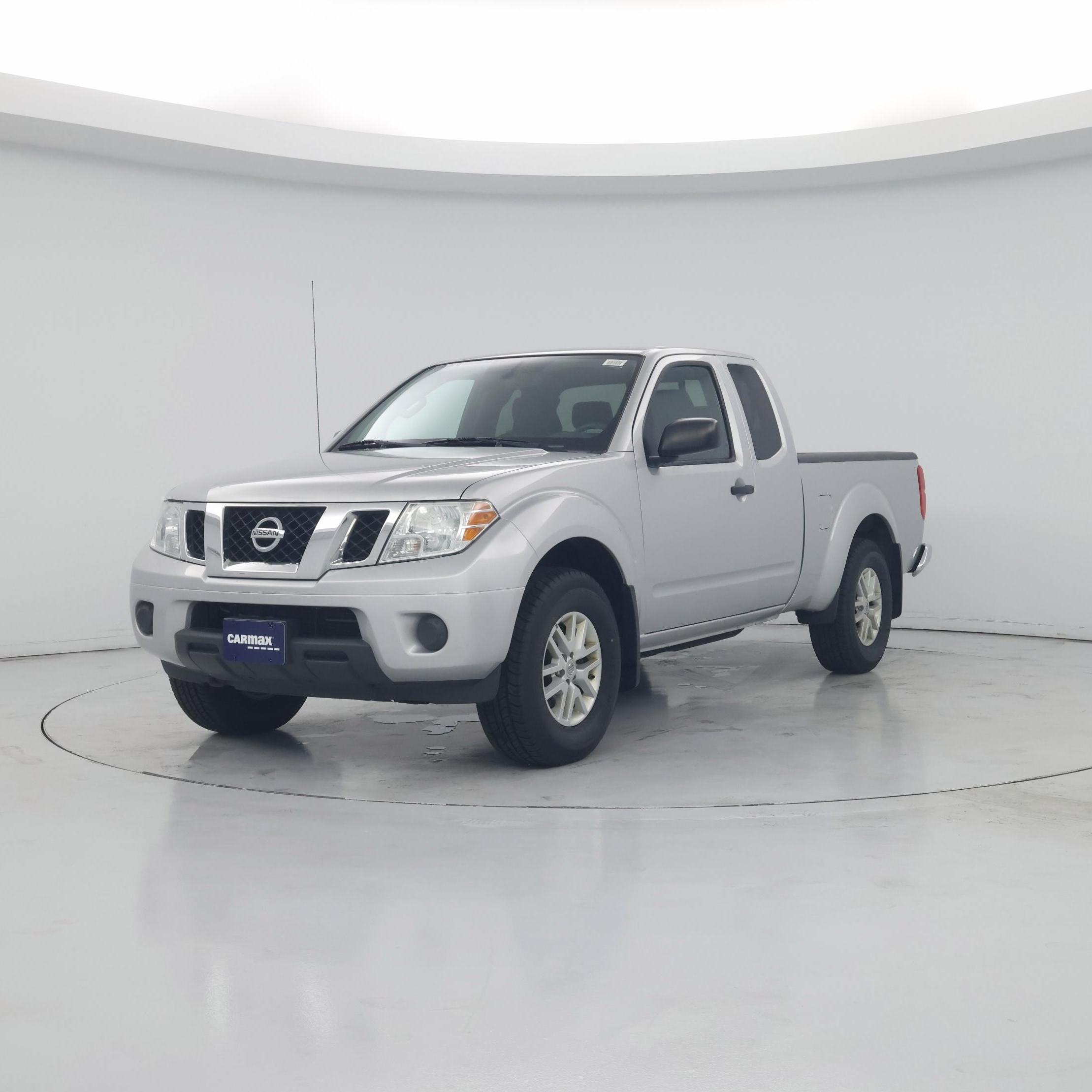Thumbnail: 2019 Nissan Frontier - 4