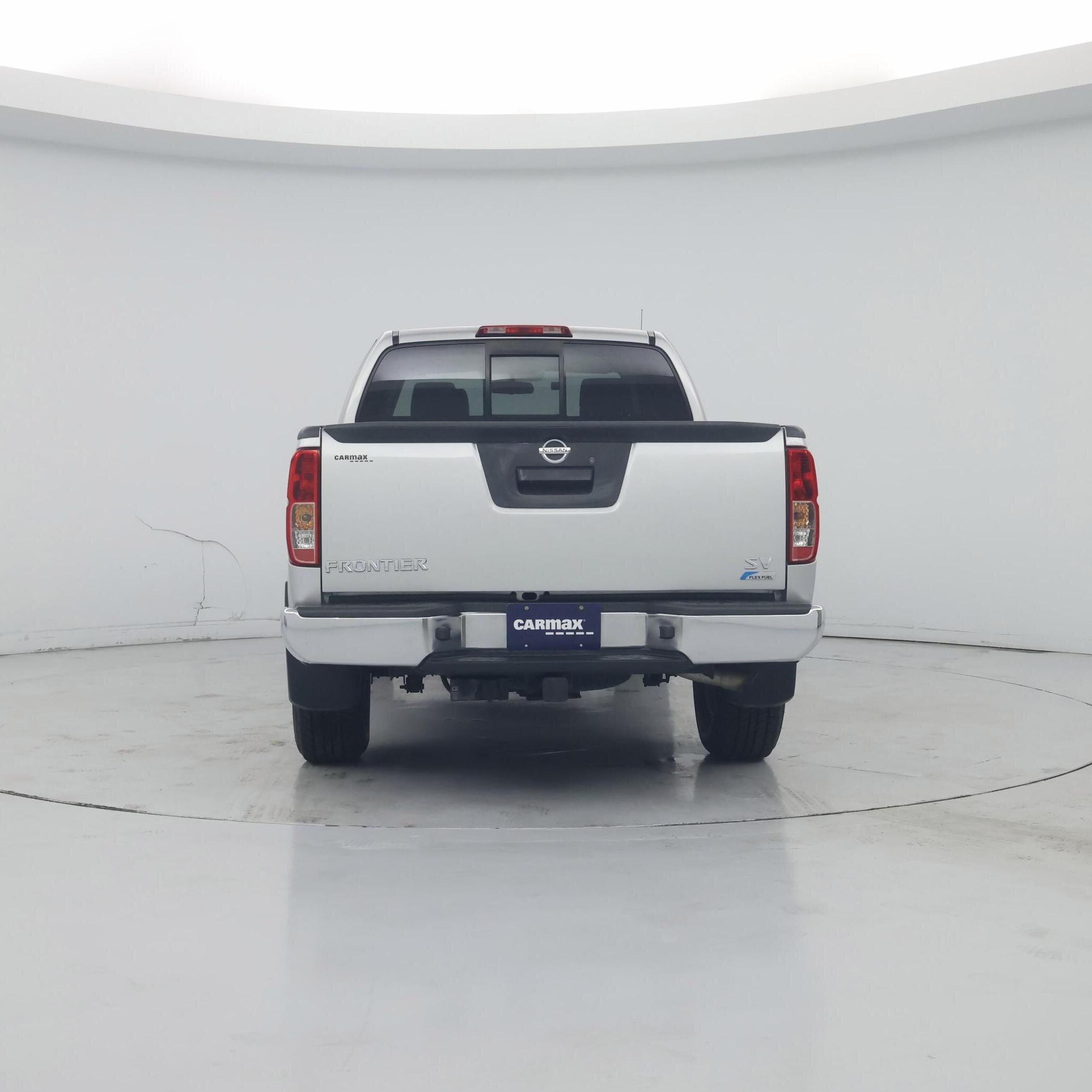 Thumbnail: 2019 Nissan Frontier - 6
