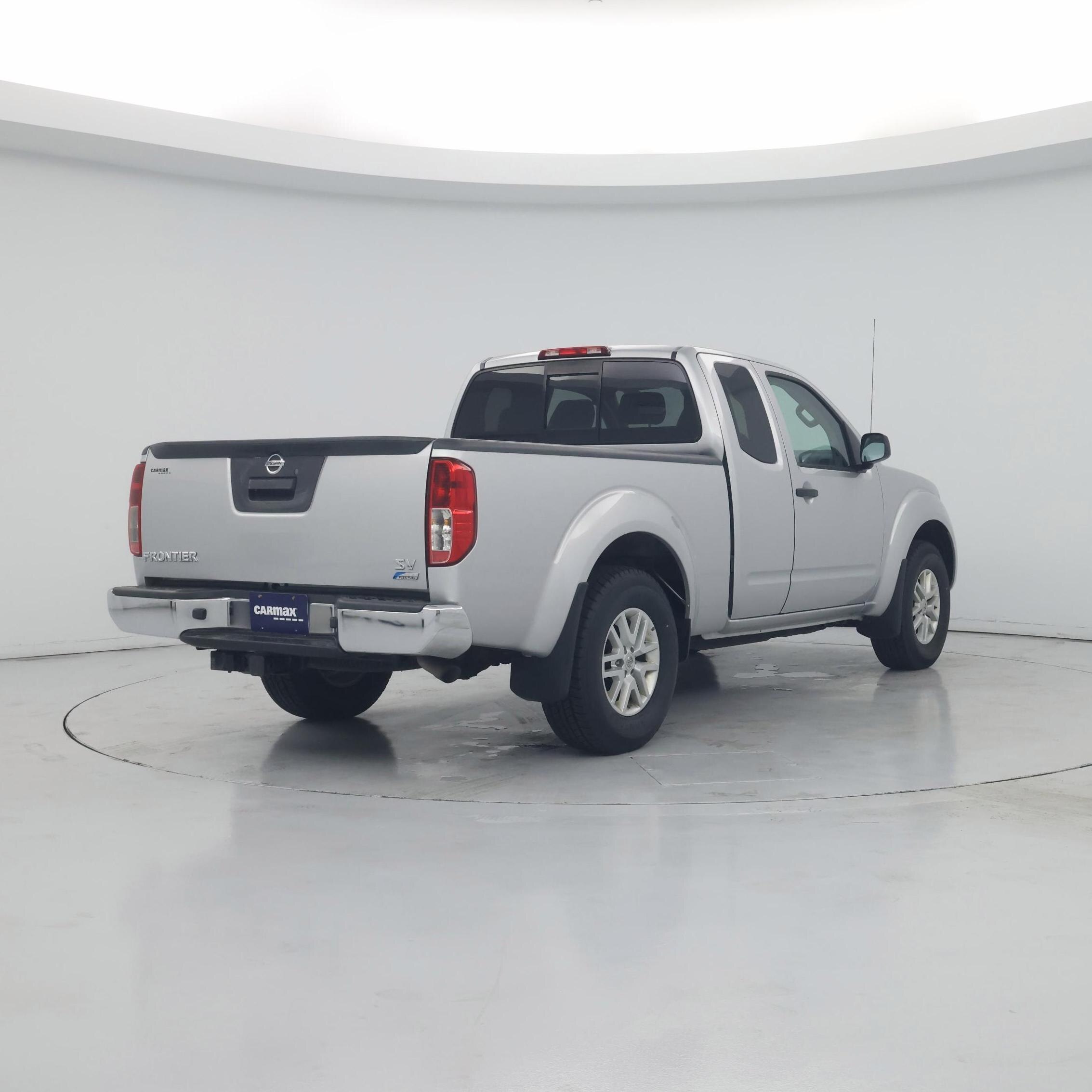 Thumbnail: 2019 Nissan Frontier - 8