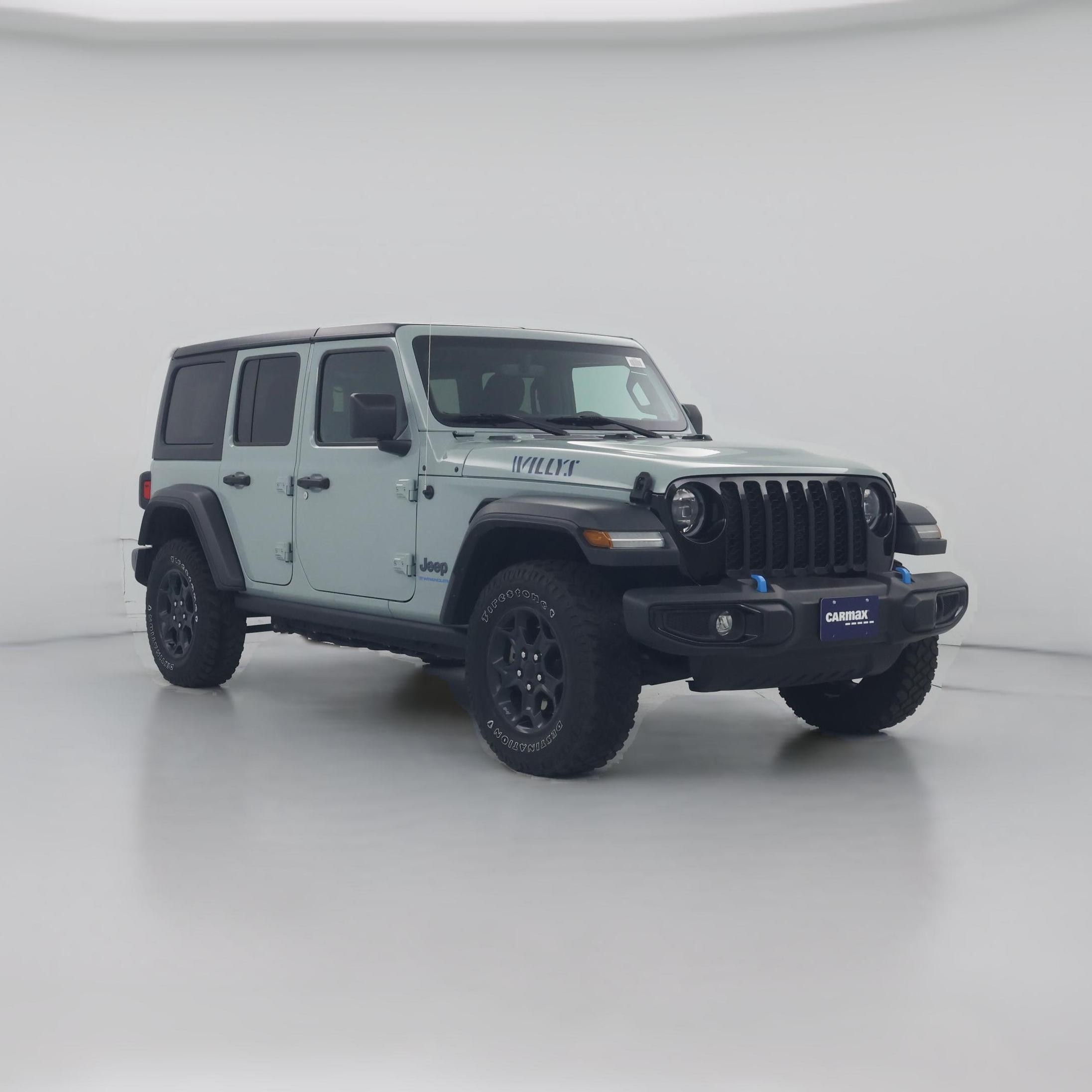 Thumbnail: 2023 Jeep Wrangler - 1