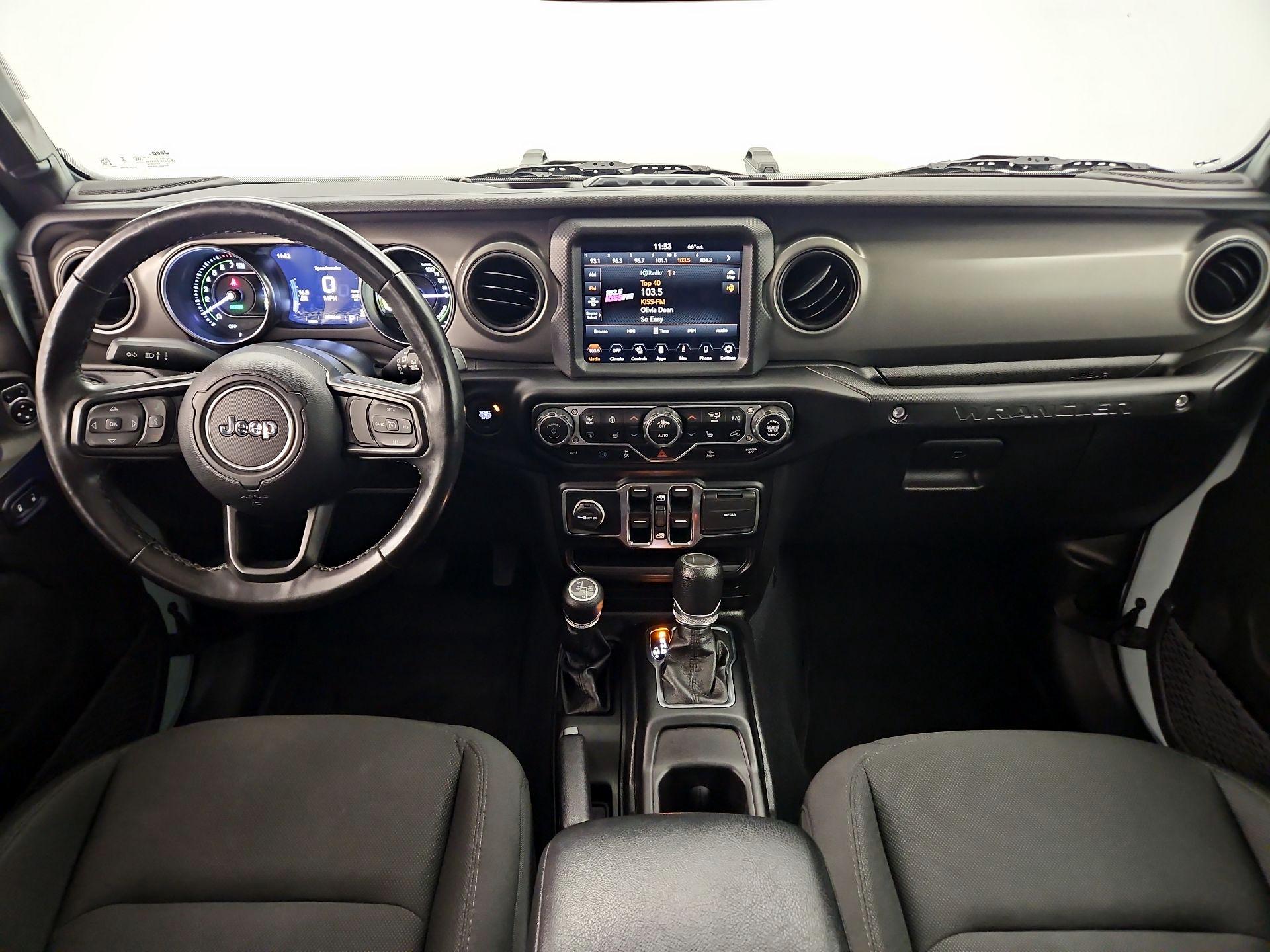 Thumbnail: 2023 Jeep Wrangler - 9