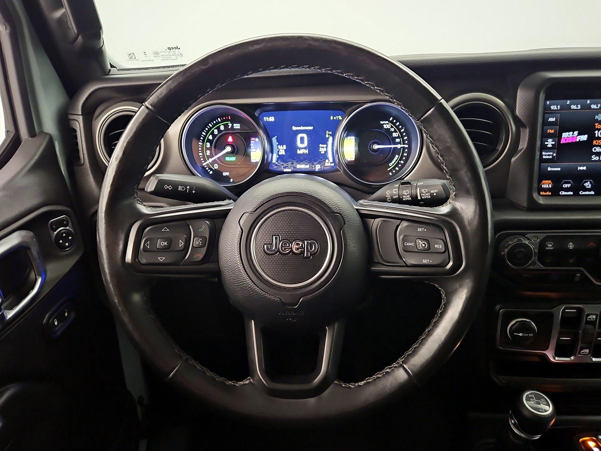 Thumbnail: 2023 Jeep Wrangler - 10