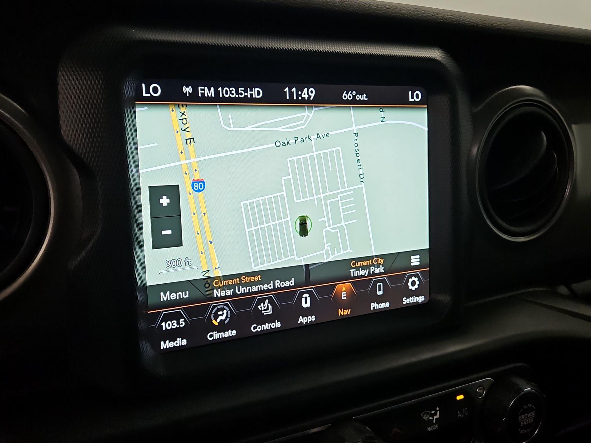 Thumbnail: 2023 Jeep Wrangler - 14