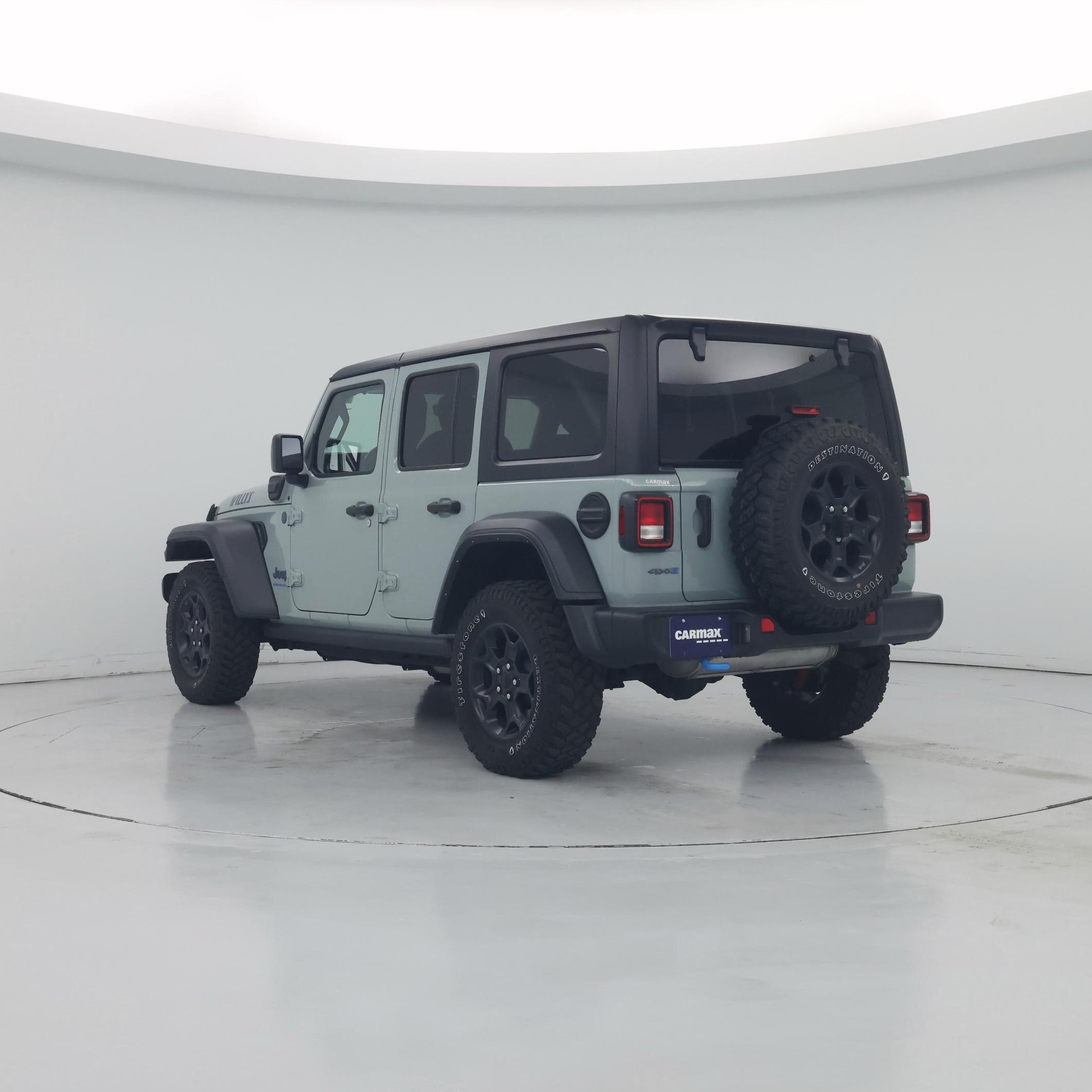Thumbnail: 2023 Jeep Wrangler - 2