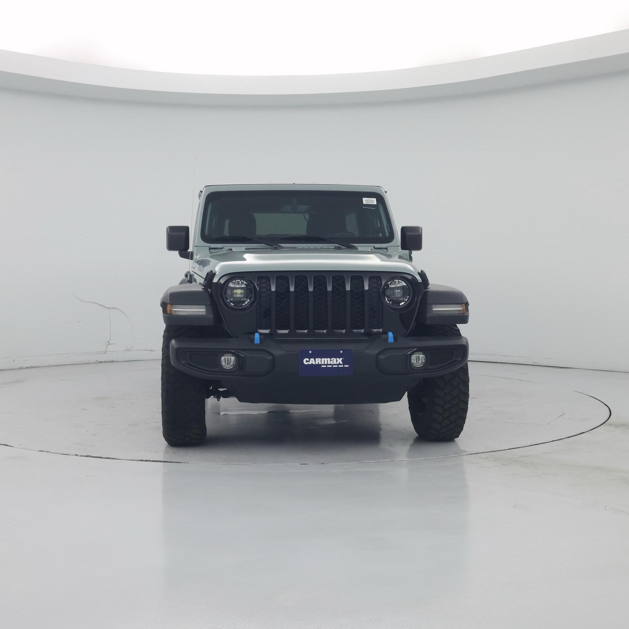 Thumbnail: 2023 Jeep Wrangler - 5
