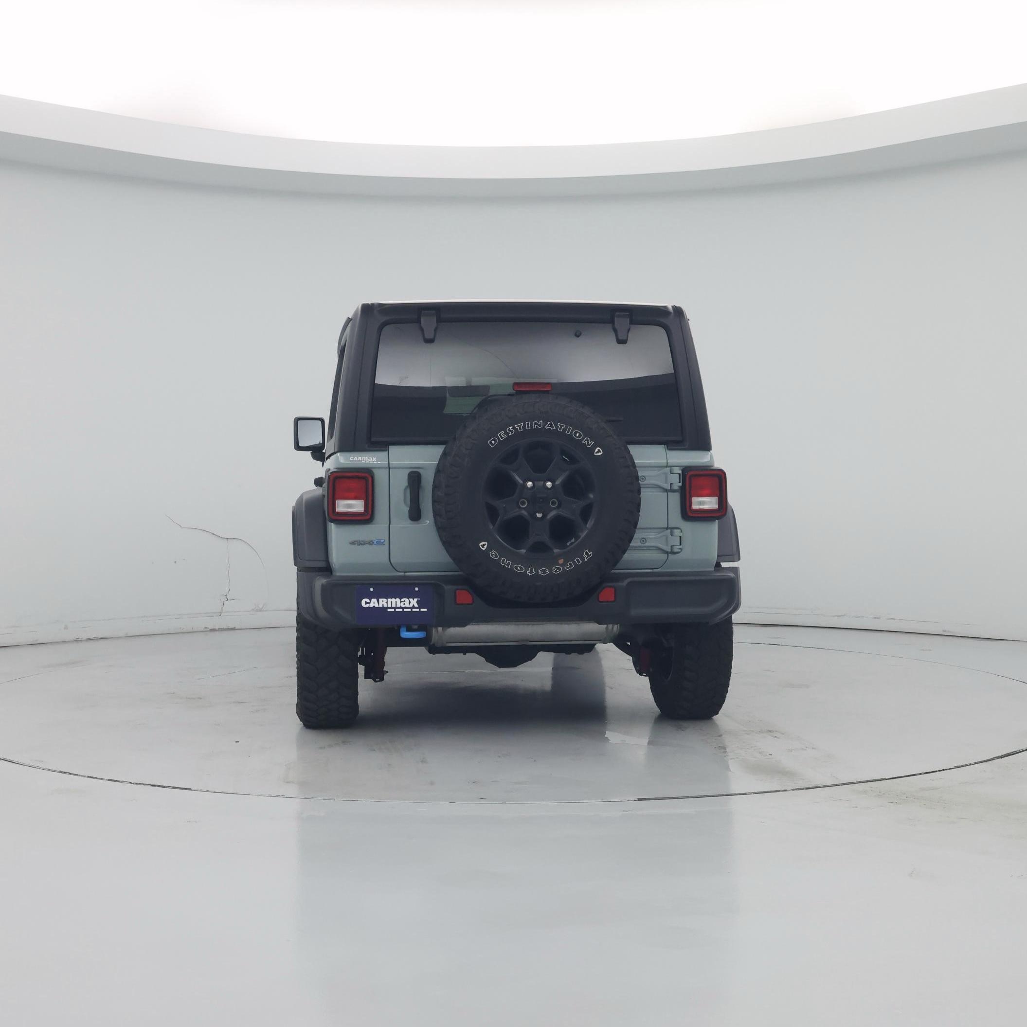 Thumbnail: 2023 Jeep Wrangler - 6