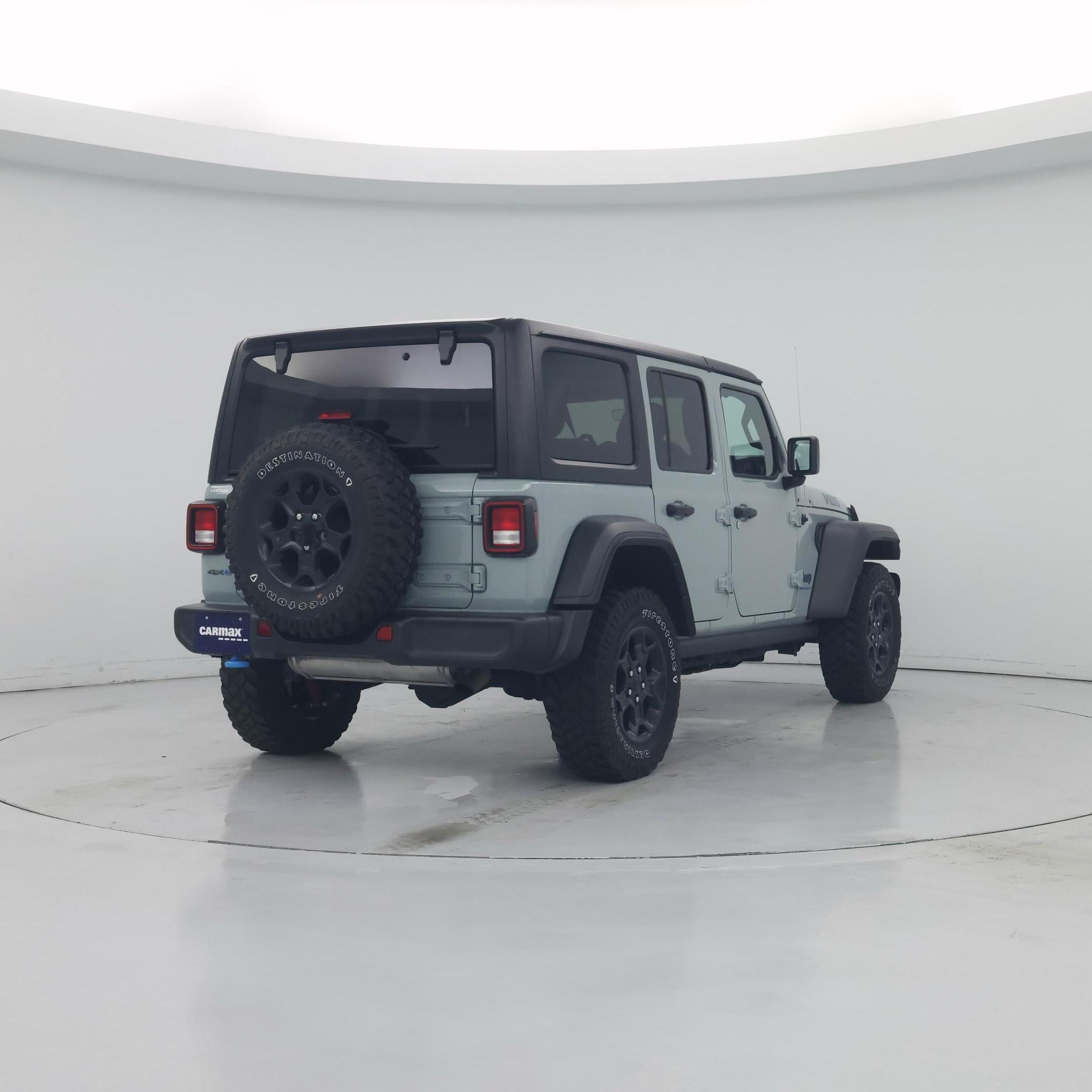 Thumbnail: 2023 Jeep Wrangler - 8