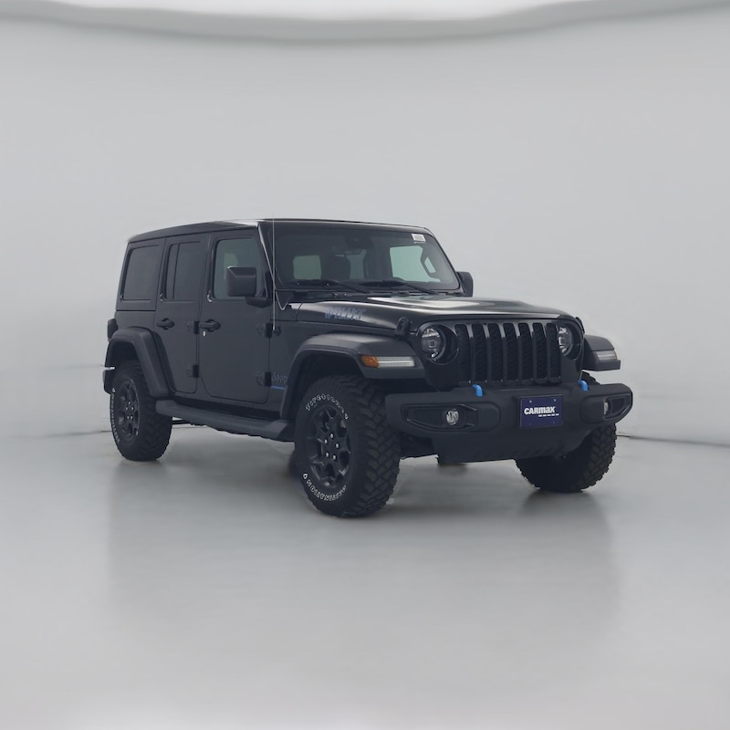 2023 Jeep Wrangler 4XE PHEV Willy's