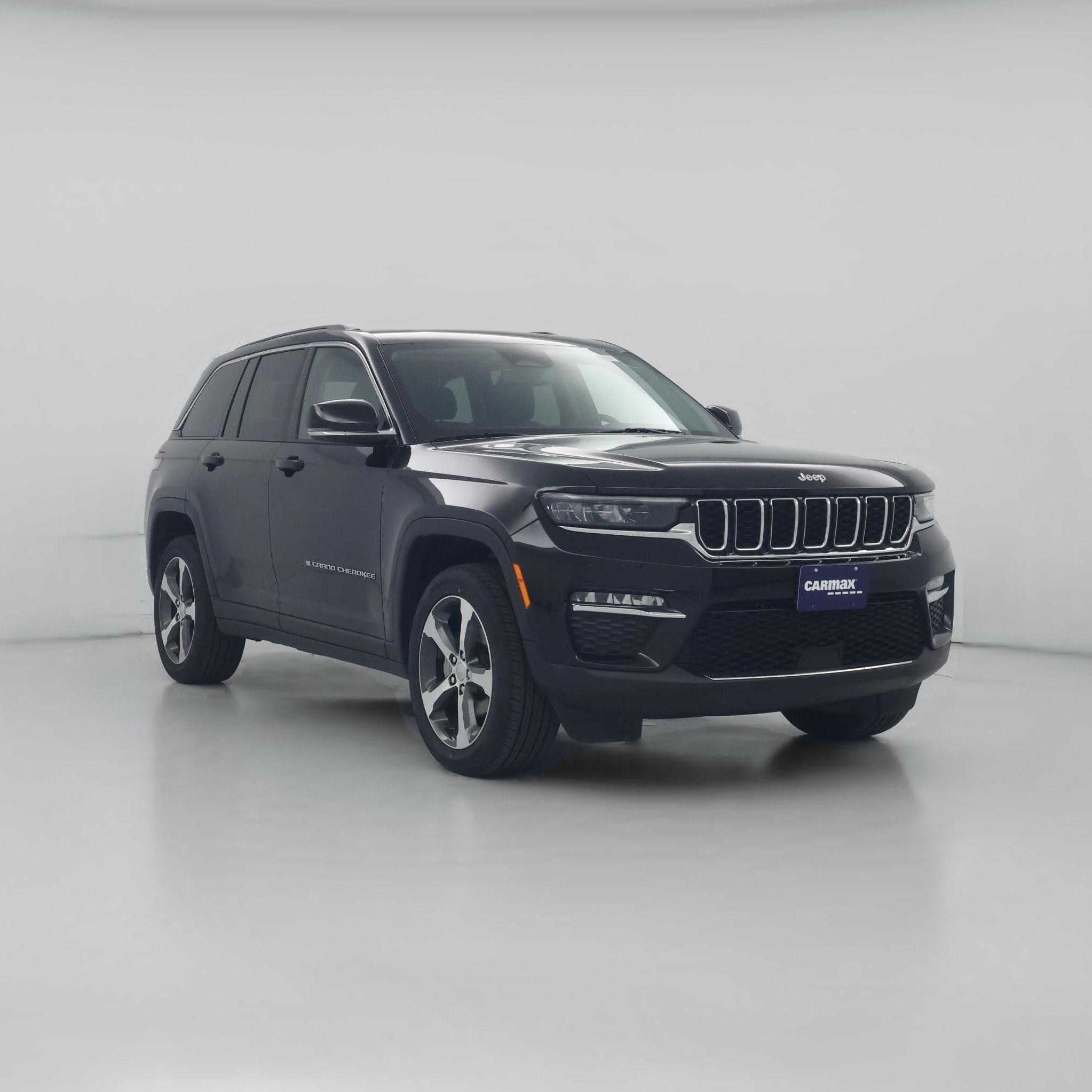 Thumbnail: 2023 Jeep Grand Cherokee - 1