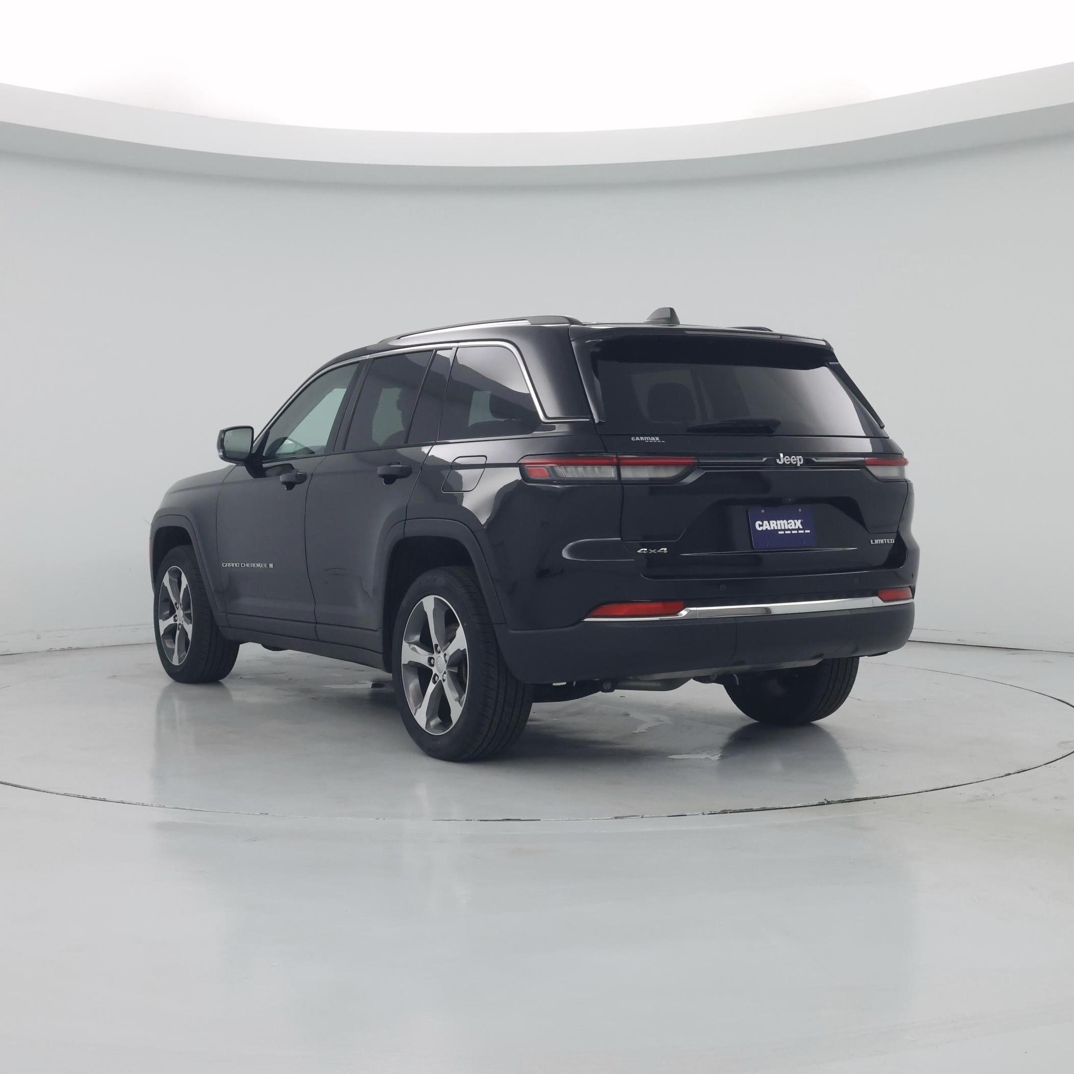 Thumbnail: 2023 Jeep Grand Cherokee - 2