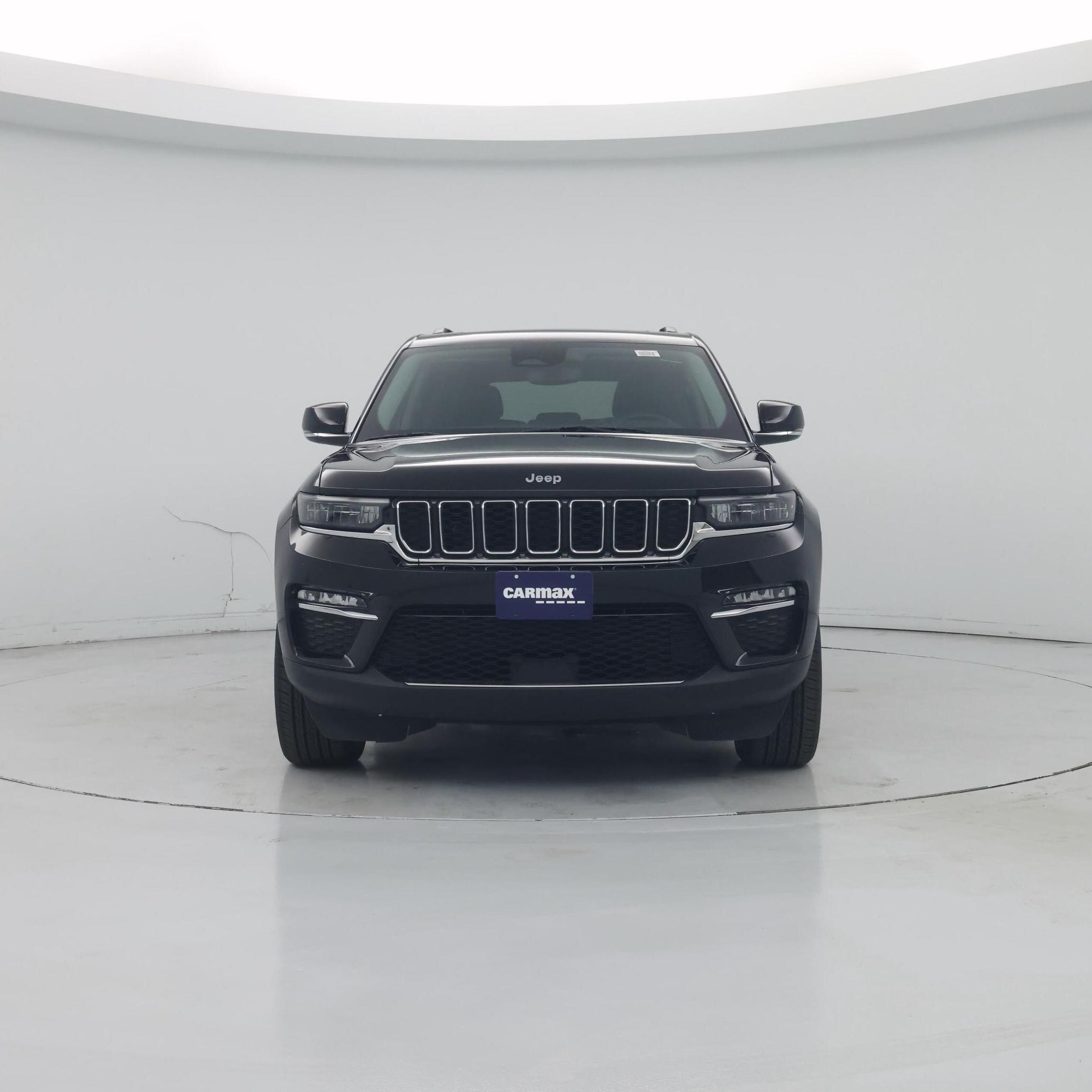 Thumbnail: 2023 Jeep Grand Cherokee - 5