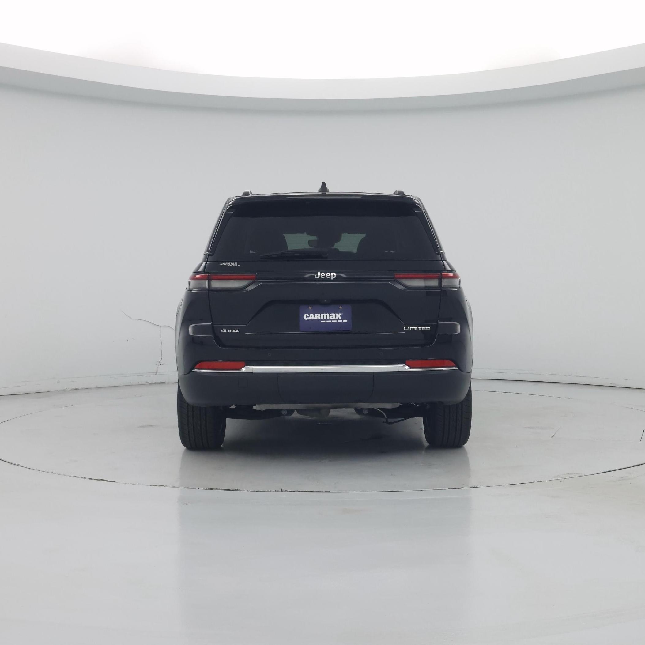 Thumbnail: 2023 Jeep Grand Cherokee - 6