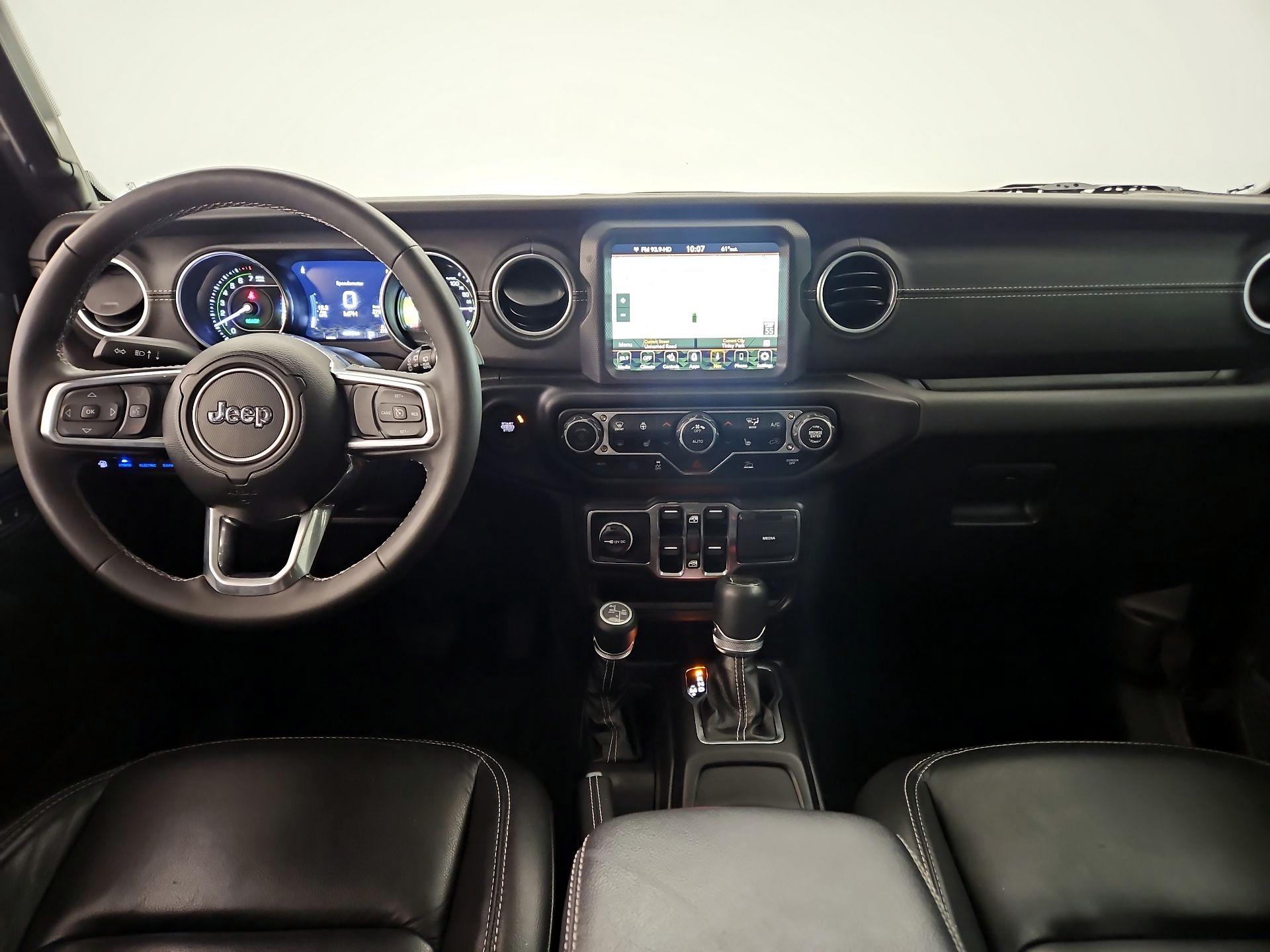 Thumbnail: 2023 Jeep Wrangler - 9