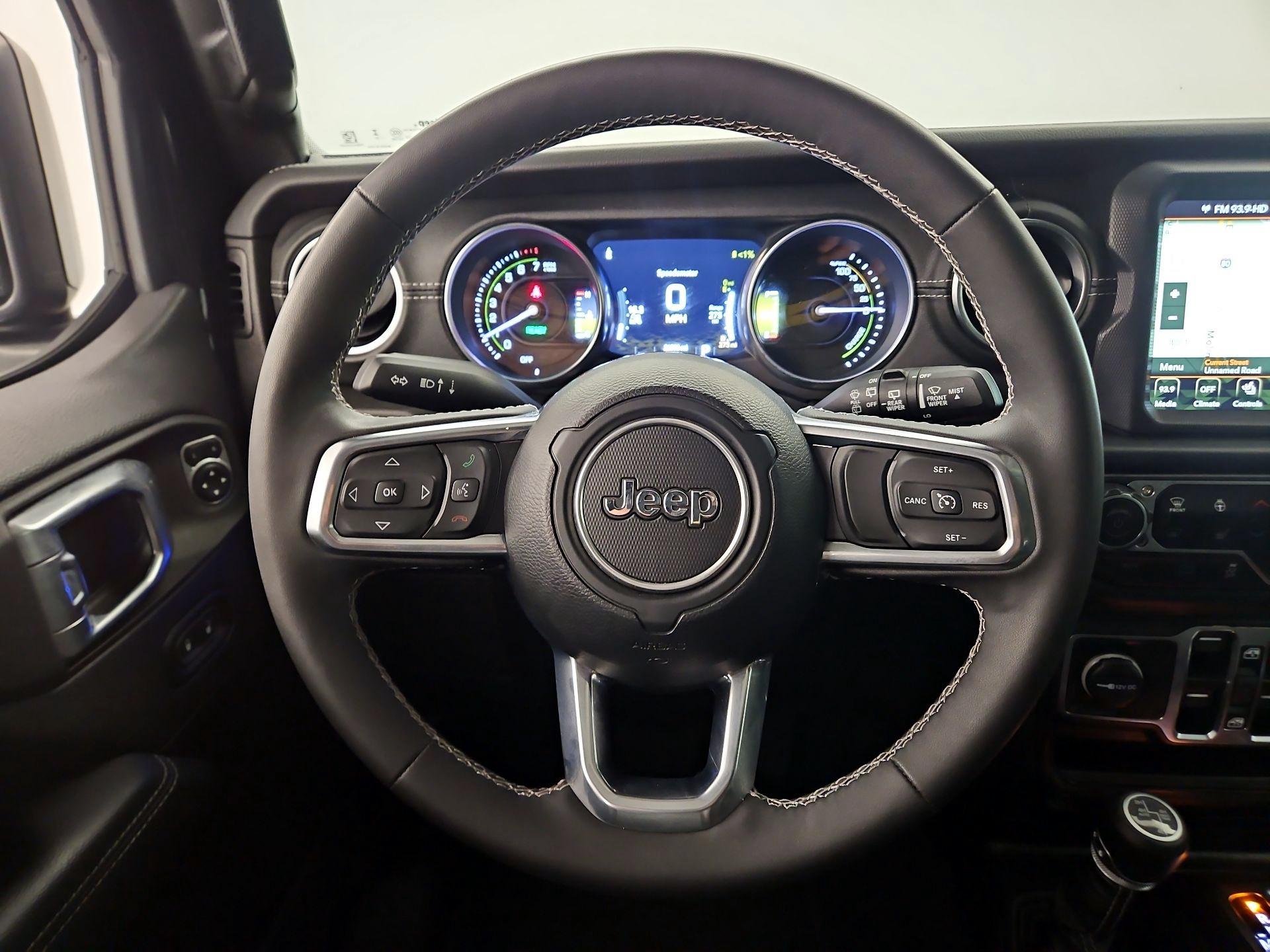 Thumbnail: 2023 Jeep Wrangler - 10