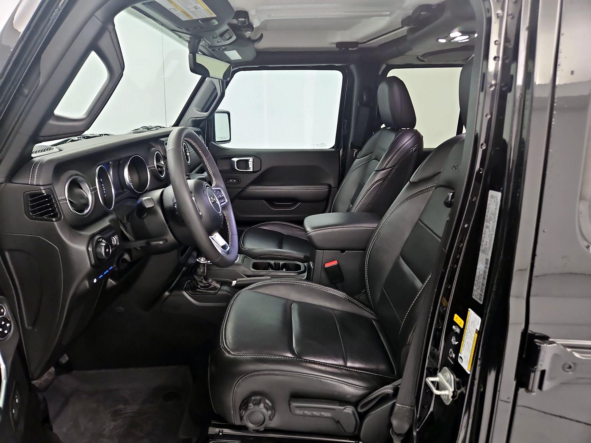 Thumbnail: 2023 Jeep Wrangler - 11