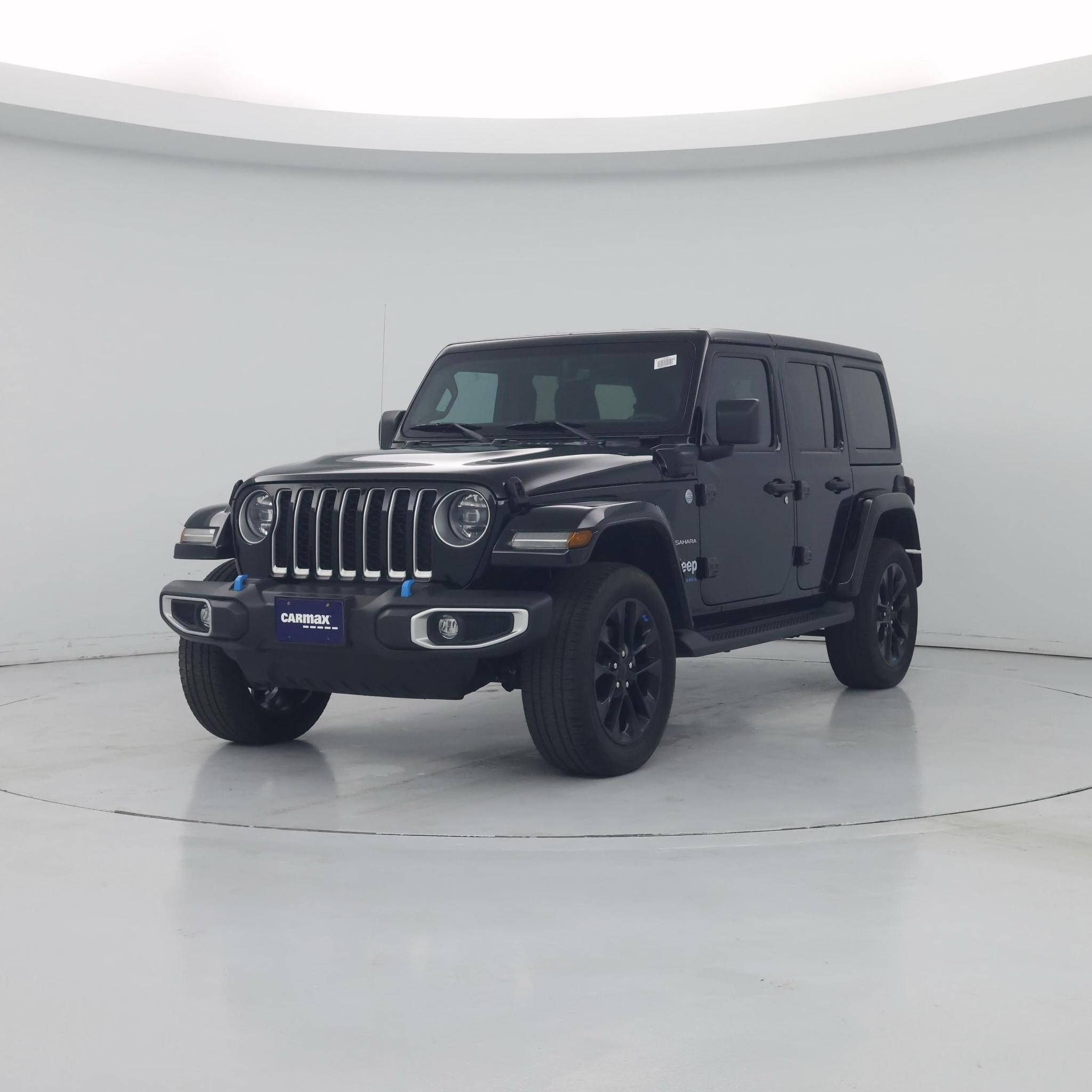 Thumbnail: 2023 Jeep Wrangler - 4