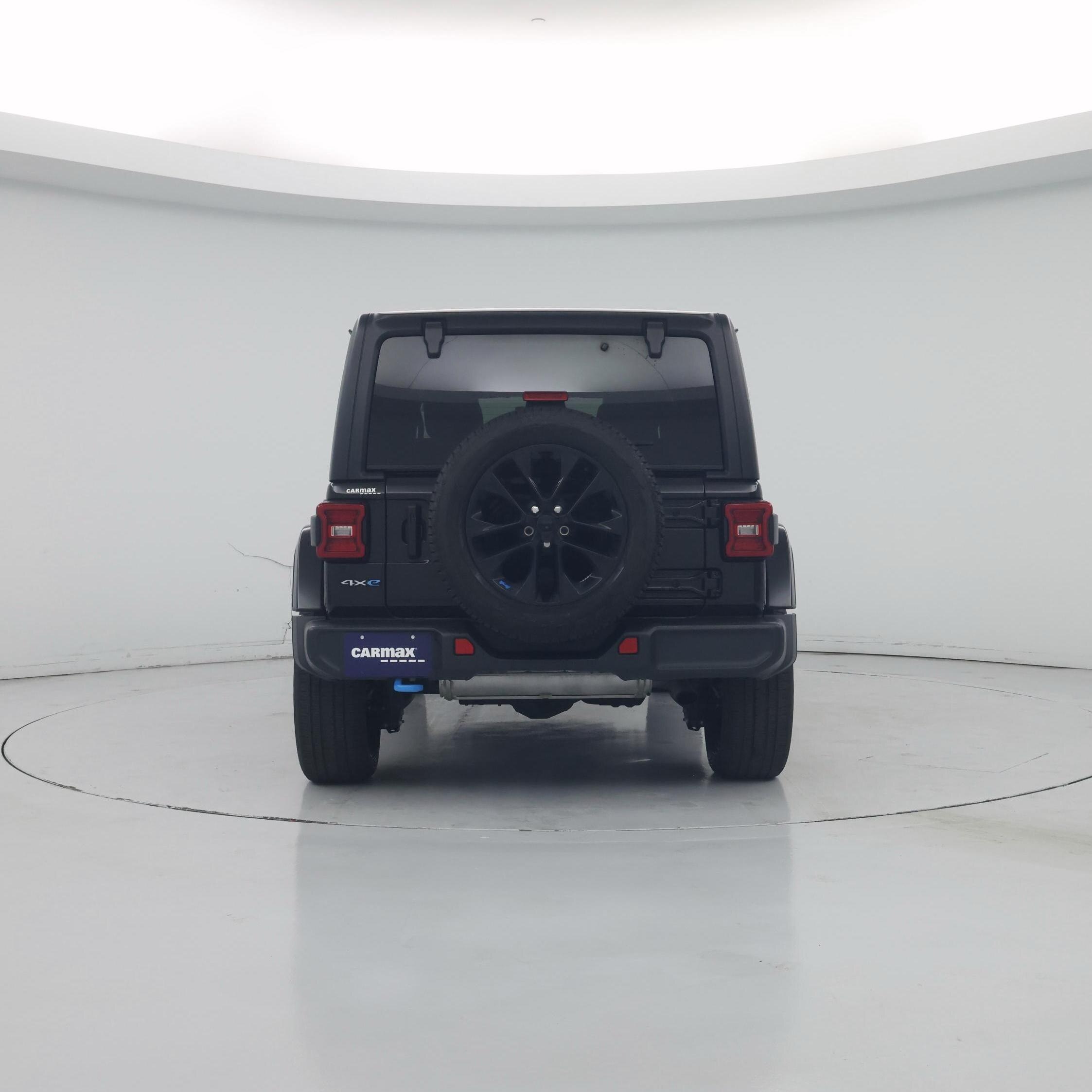 Thumbnail: 2023 Jeep Wrangler - 6
