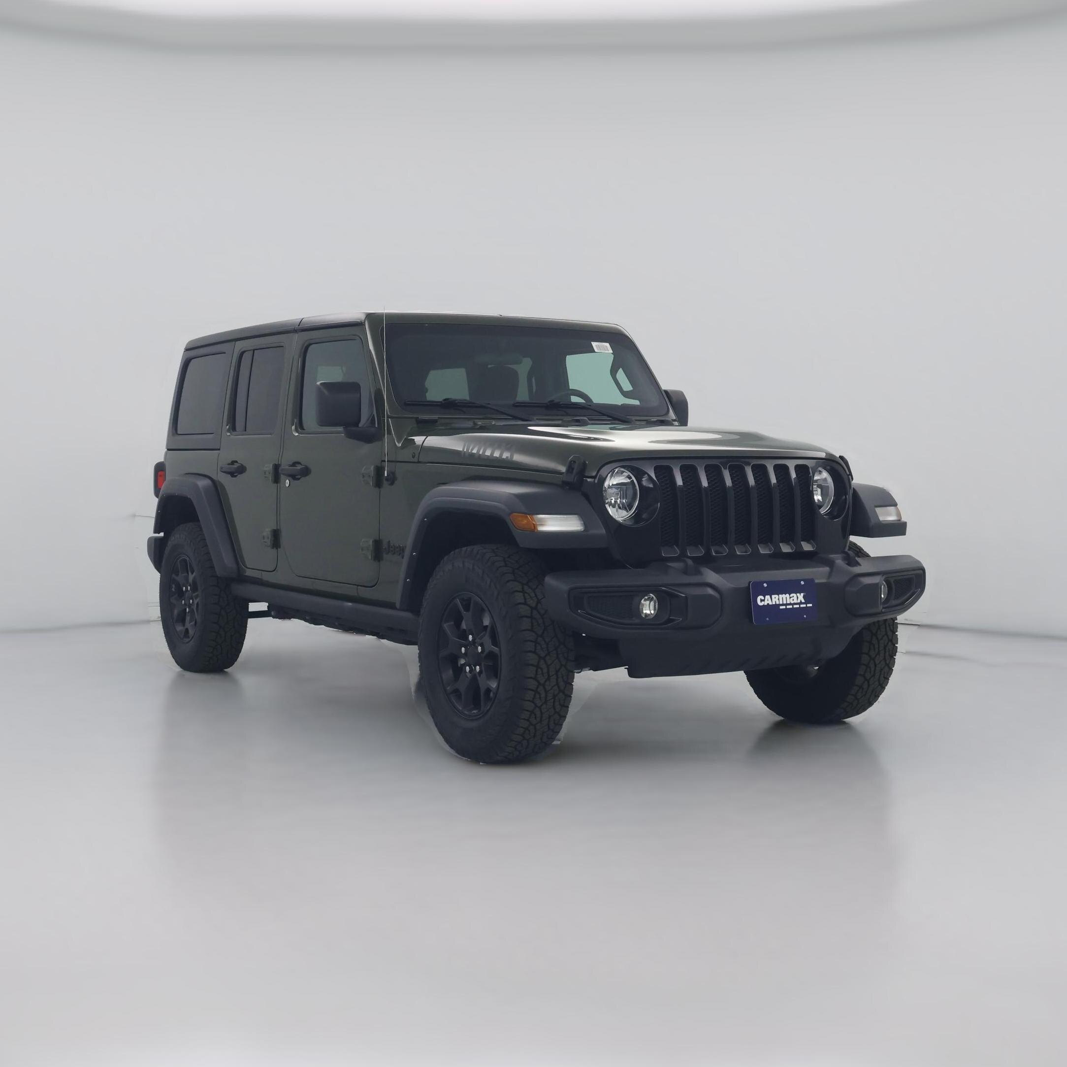 Thumbnail: 2022 Jeep Wrangler - 1