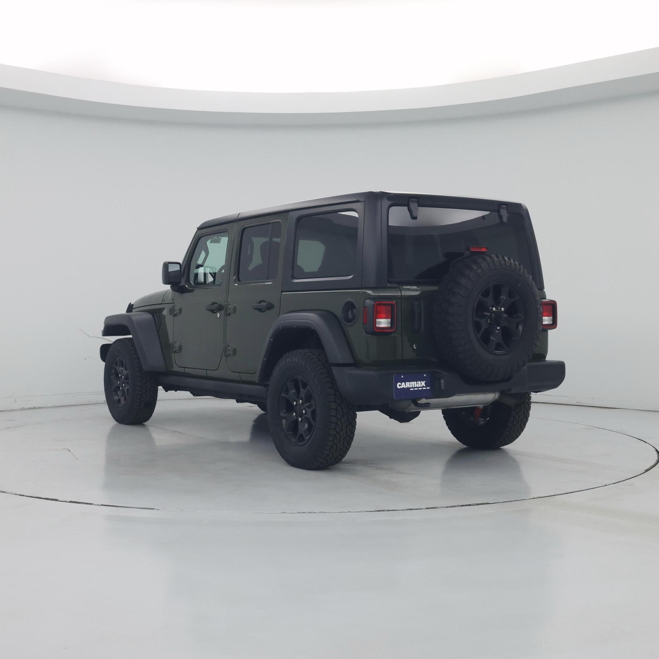 Thumbnail: 2022 Jeep Wrangler - 2