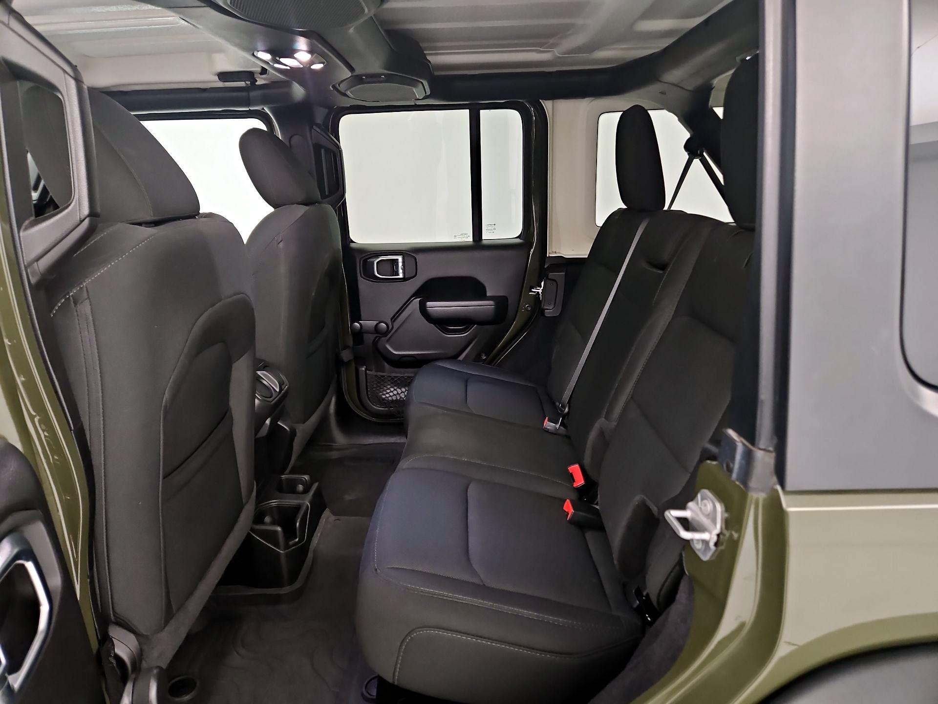 Thumbnail: 2022 Jeep Wrangler - 19