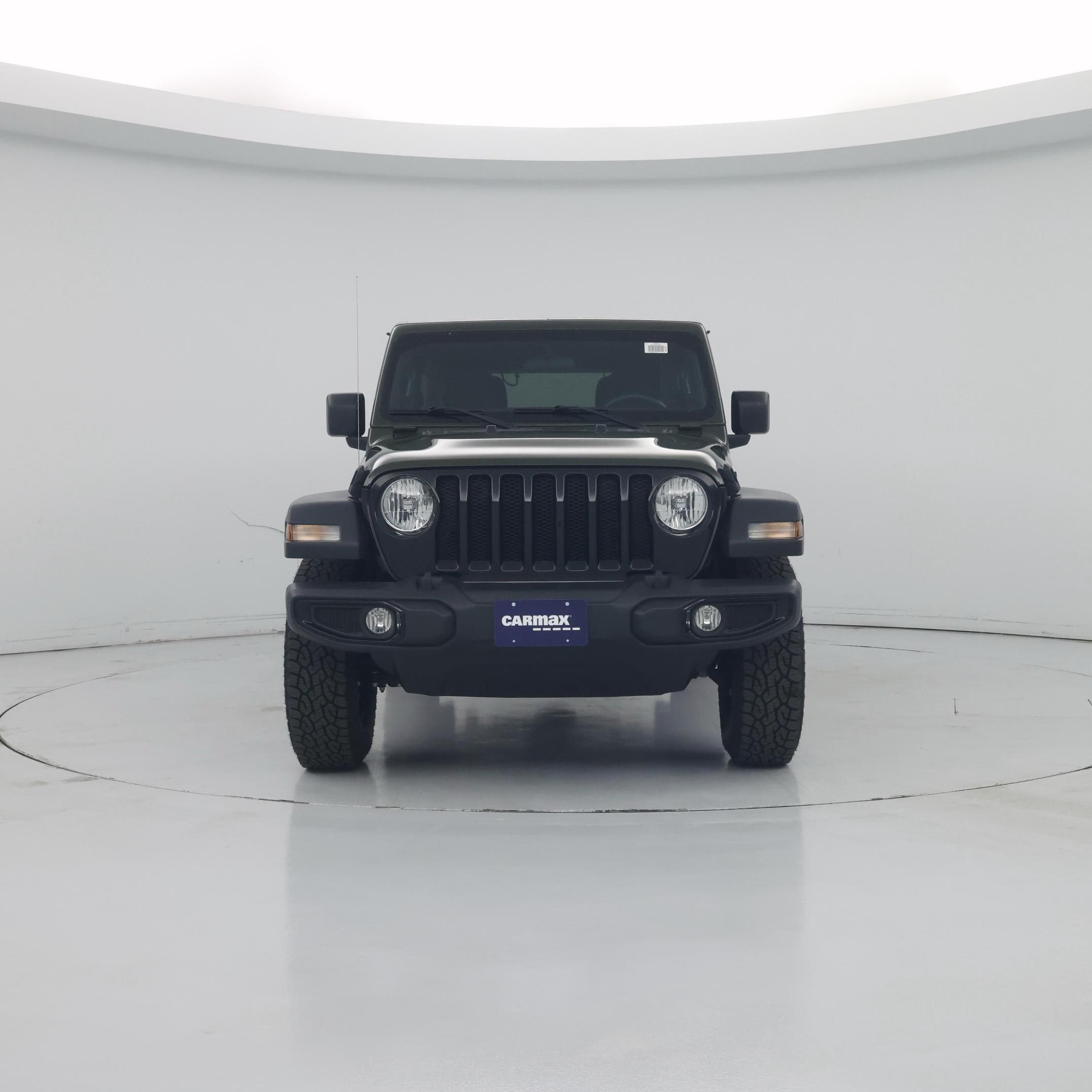 Thumbnail: 2022 Jeep Wrangler - 5