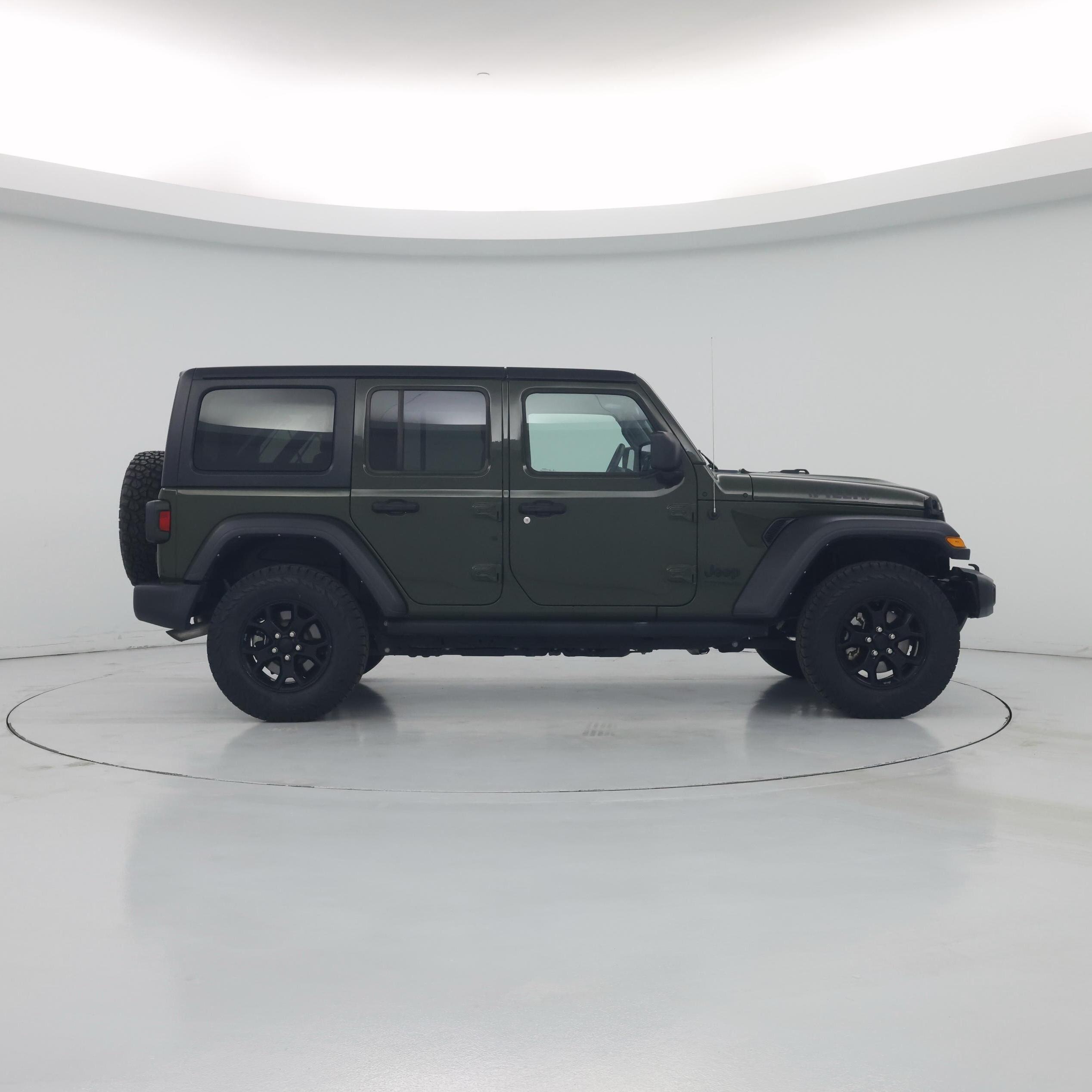 Thumbnail: 2022 Jeep Wrangler - 7