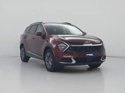 2023 Kia Sportage SX