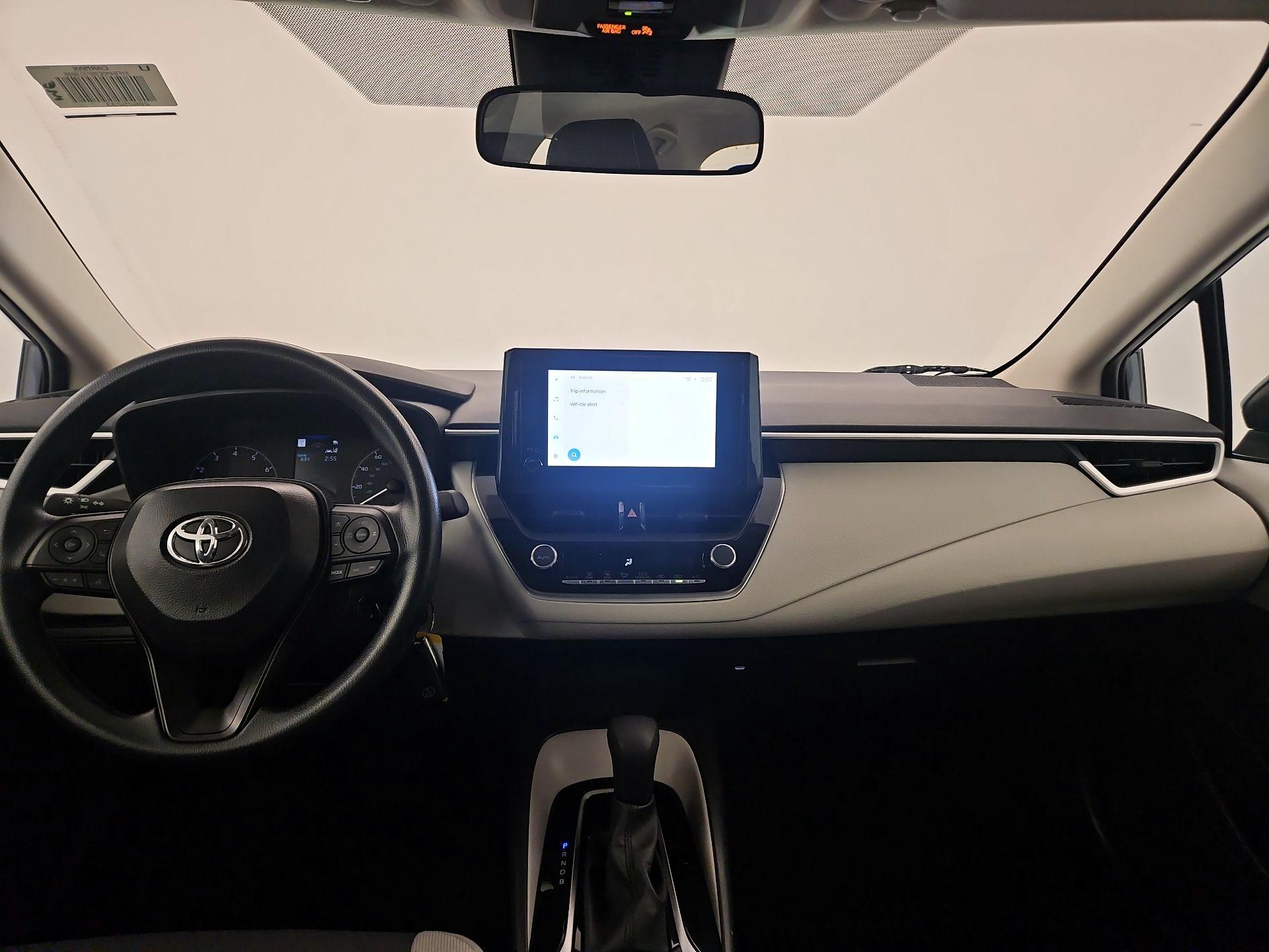Thumbnail: 2025 Toyota Corolla - 9