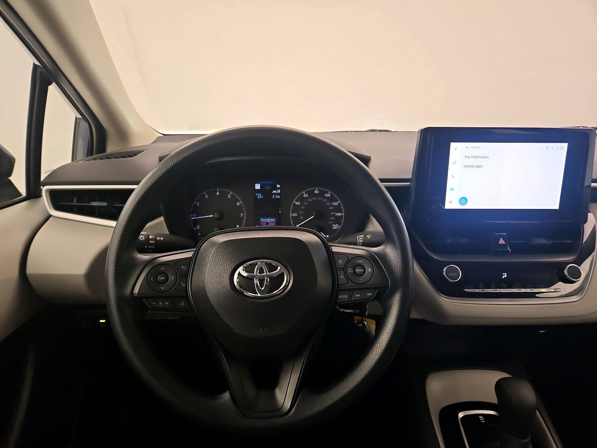 Thumbnail: 2025 Toyota Corolla - 10