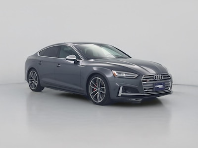 2018 Audi S5 Prestige