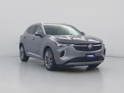2022 Buick Envision Avenir