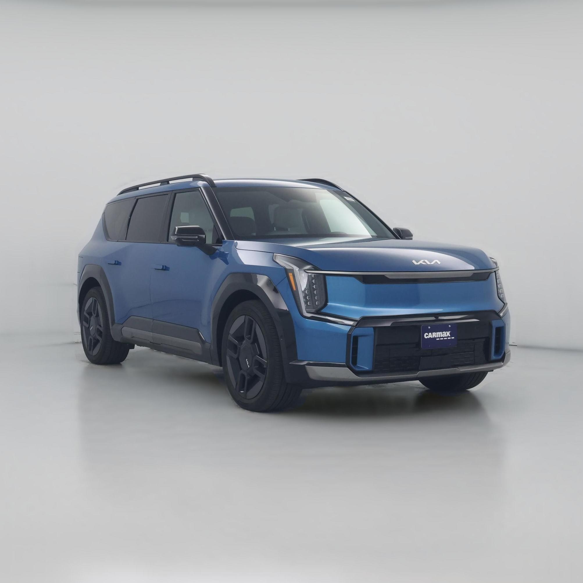 Thumbnail: 2024 Kia EV9 - 1