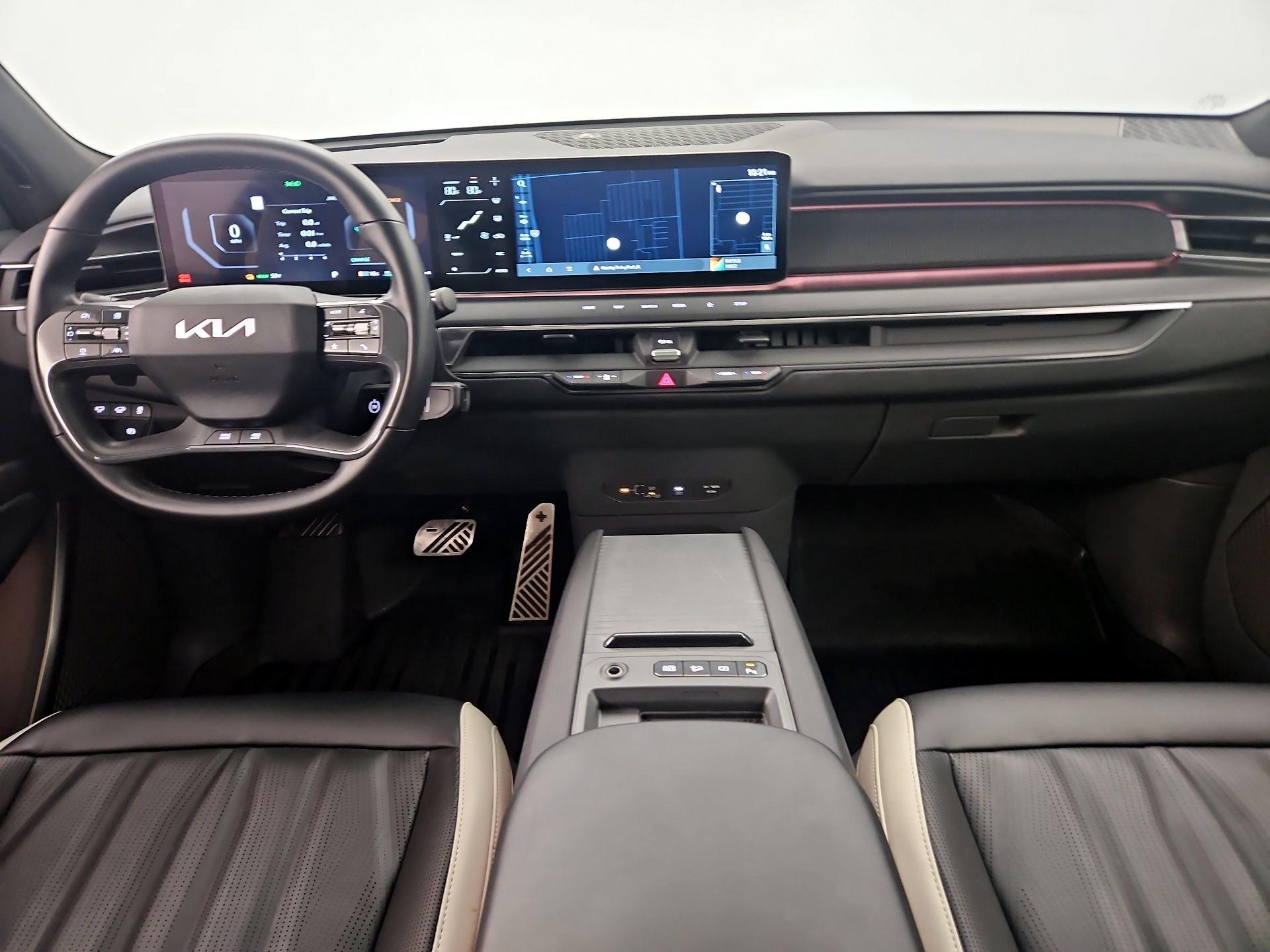Thumbnail: 2024 Kia EV9 - 9