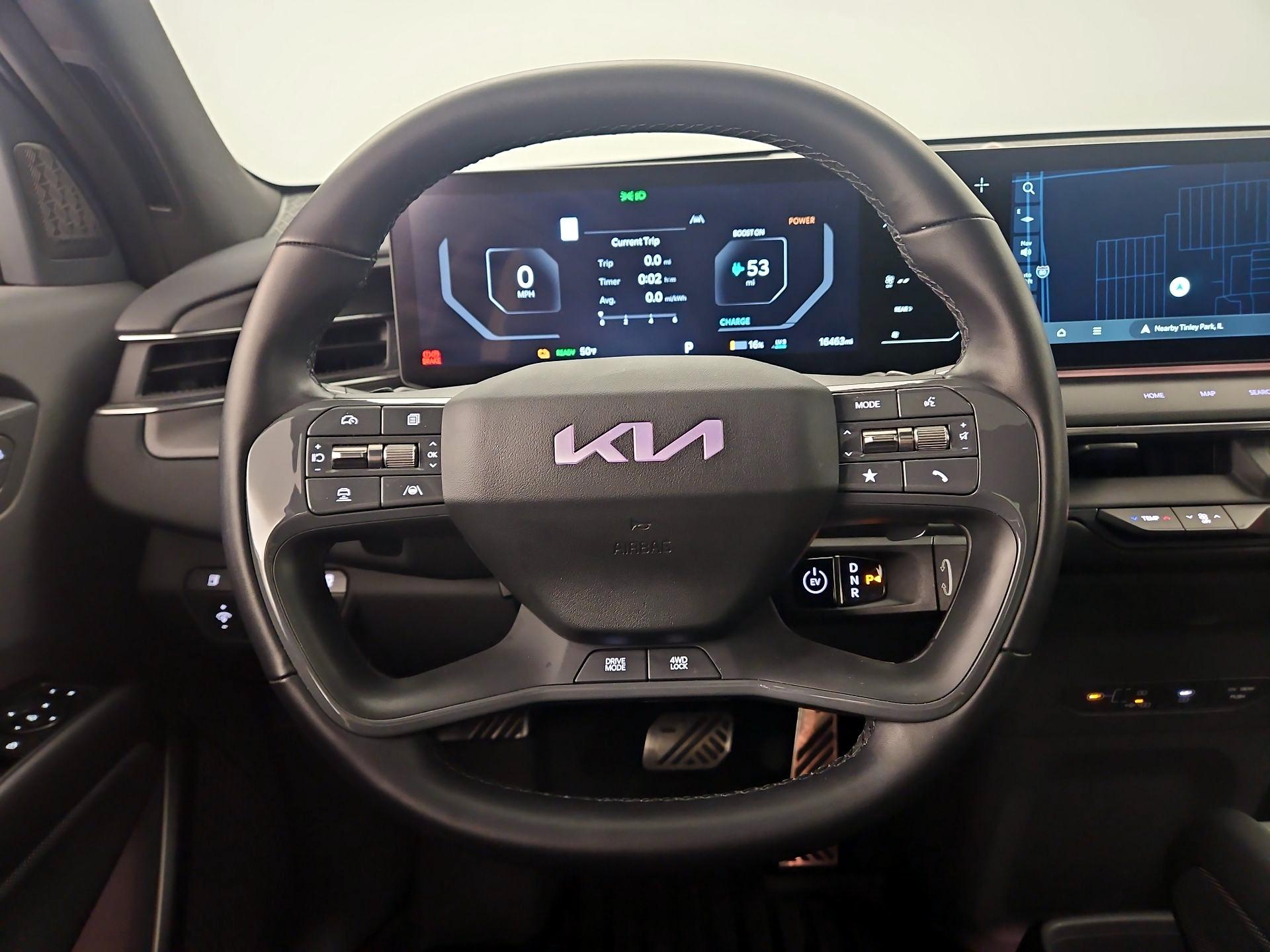 Thumbnail: 2024 Kia EV9 - 10