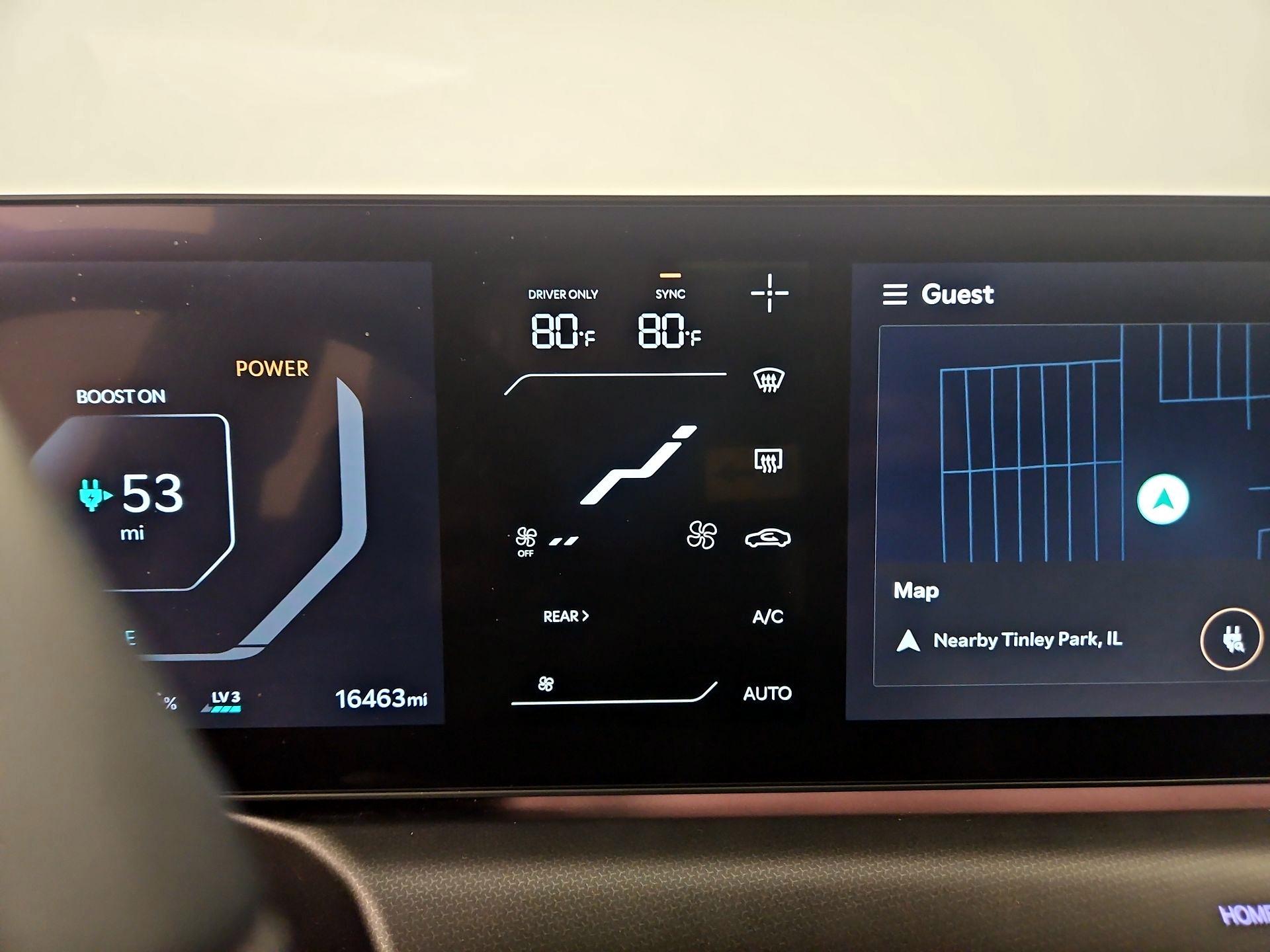 Thumbnail: 2024 Kia EV9 - 17