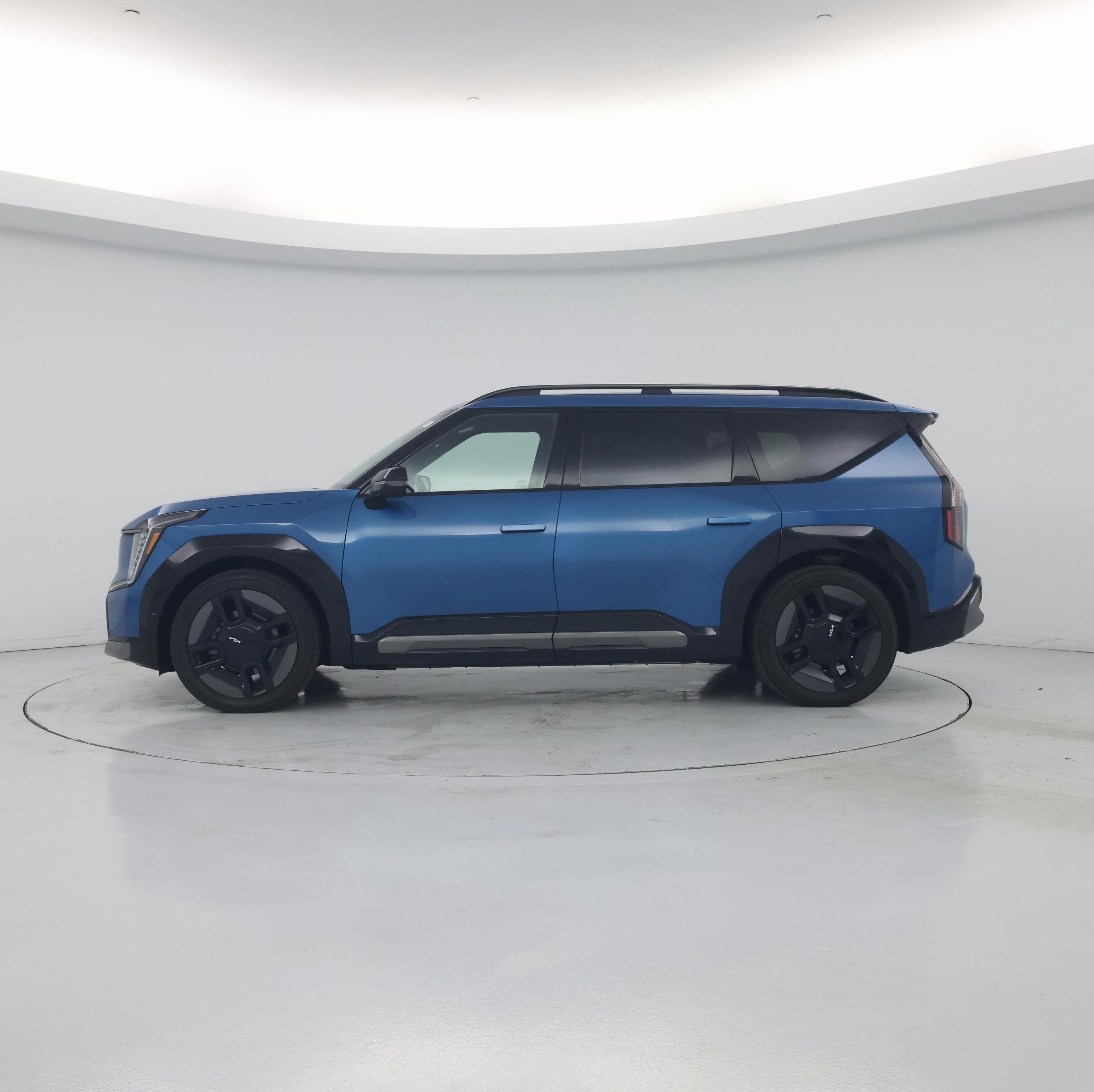 Thumbnail: 2024 Kia EV9 - 3