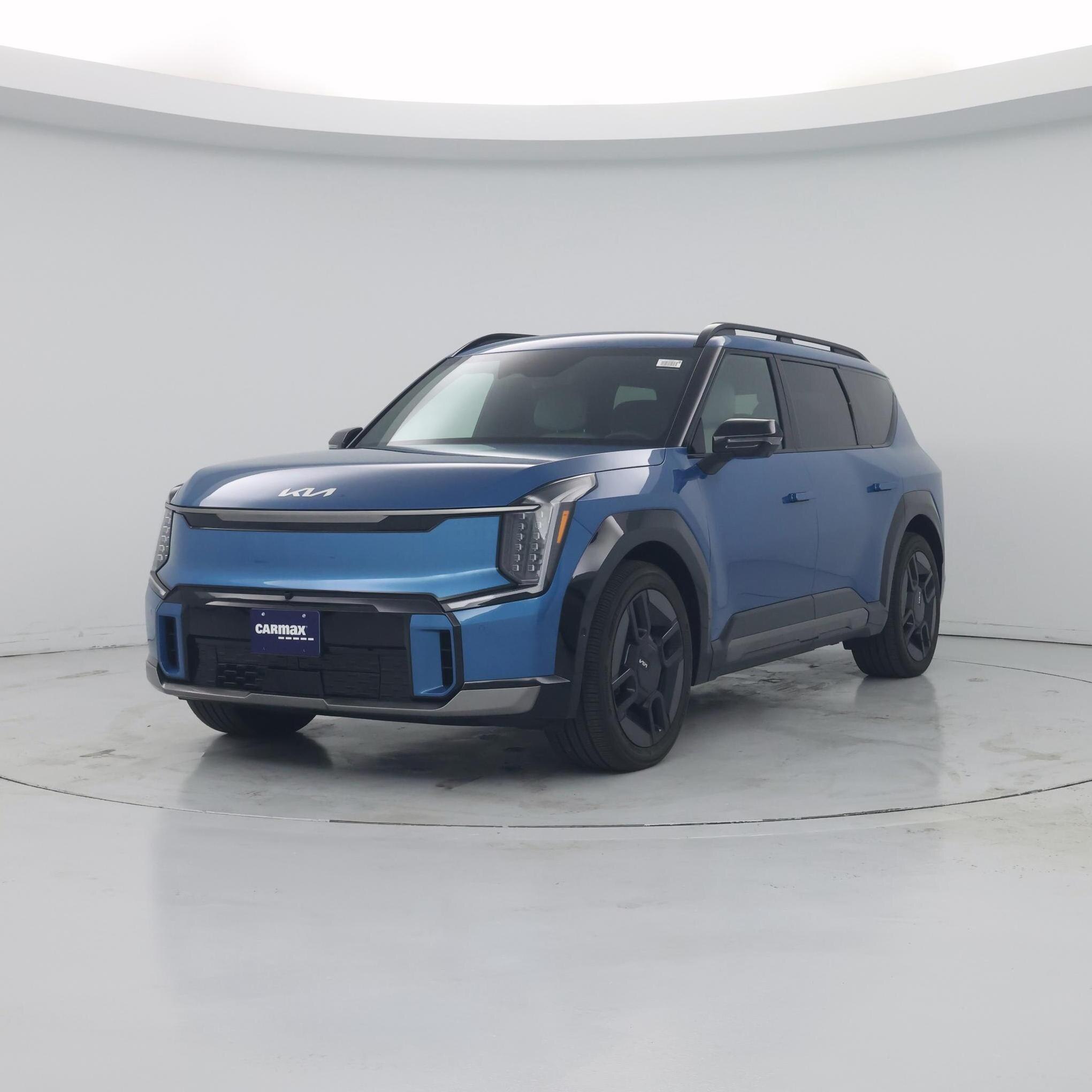Thumbnail: 2024 Kia EV9 - 4