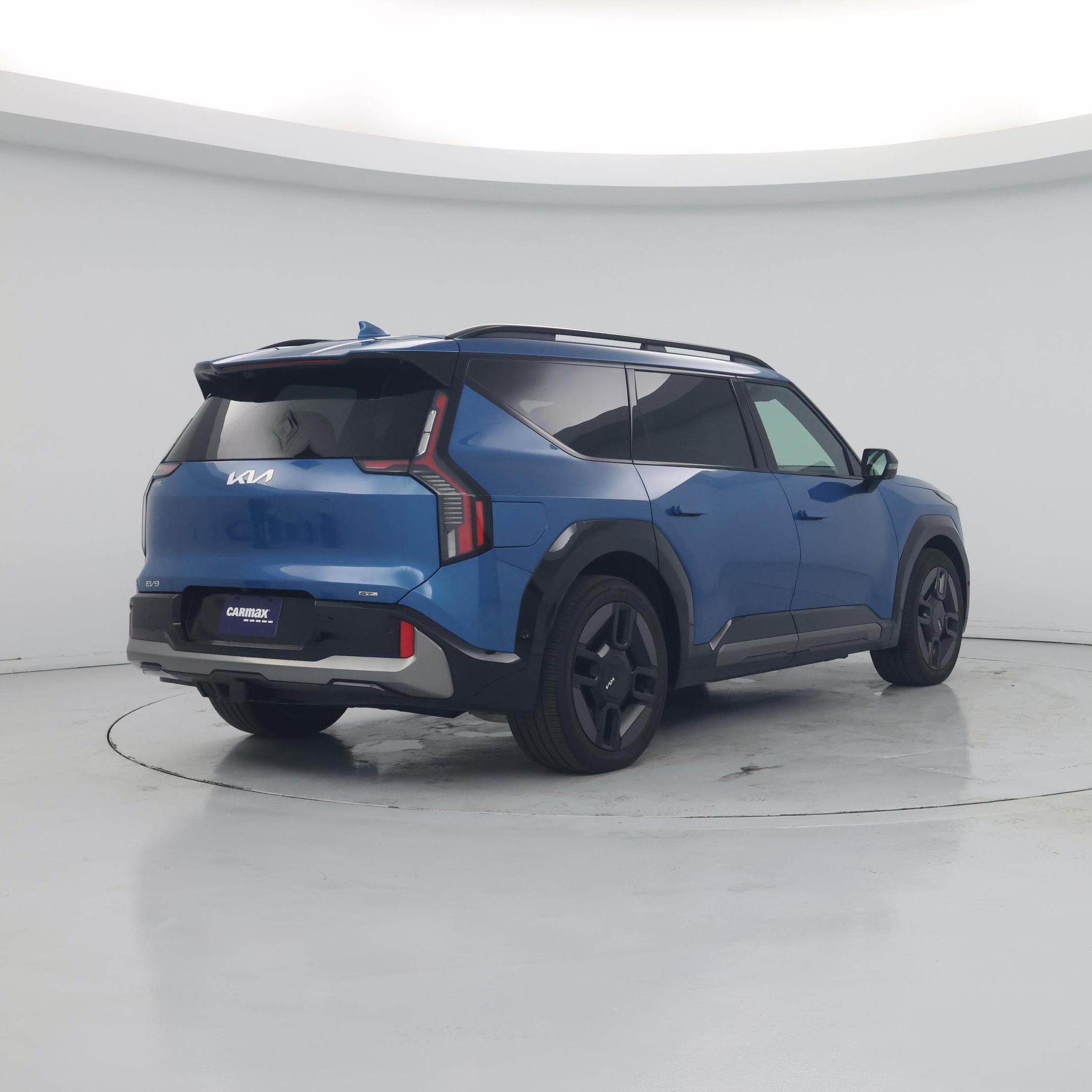 Thumbnail: 2024 Kia EV9 - 8