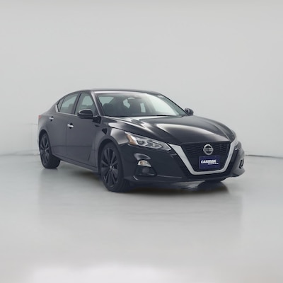 2021 Nissan Altima Platinum