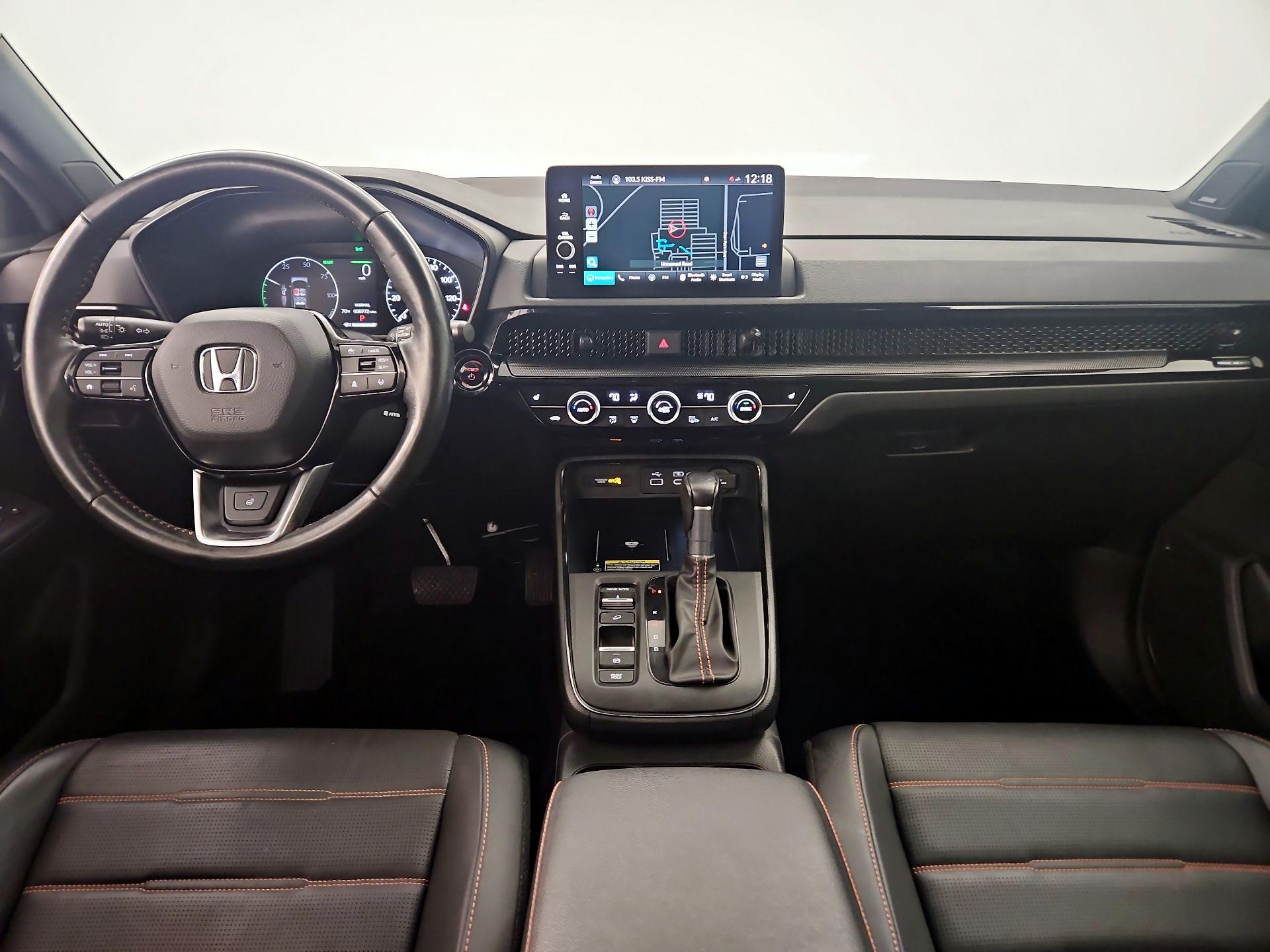 Thumbnail: 2023 Honda CR-V - 9