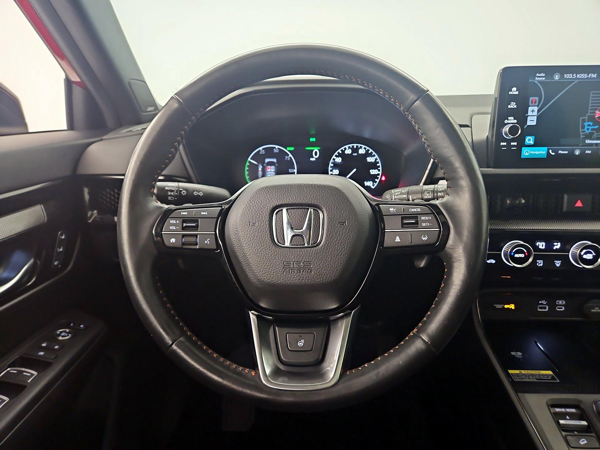 Thumbnail: 2023 Honda CR-V - 10