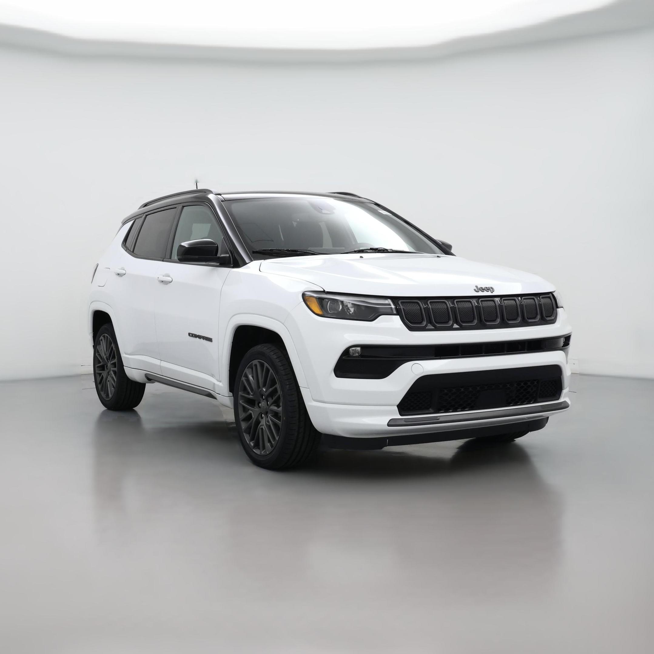 Thumbnail: 2022 Jeep Compass - 1