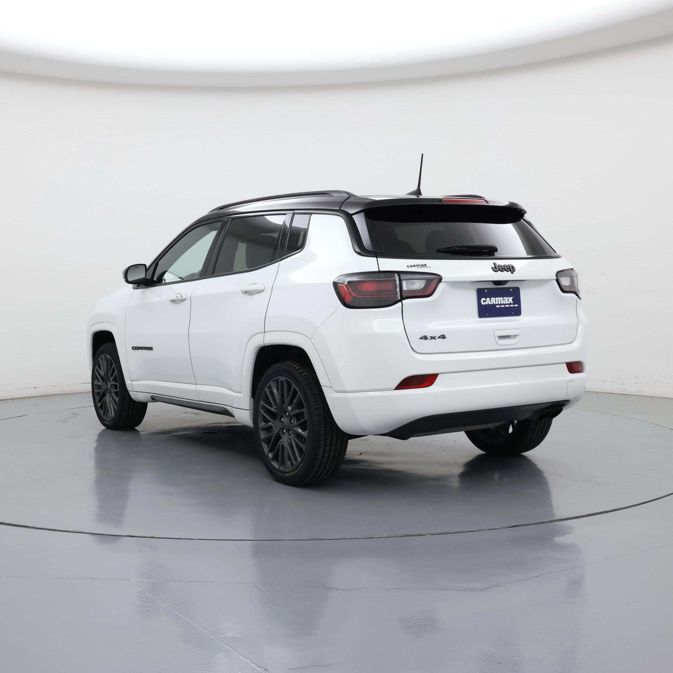 Thumbnail: 2022 Jeep Compass - 2