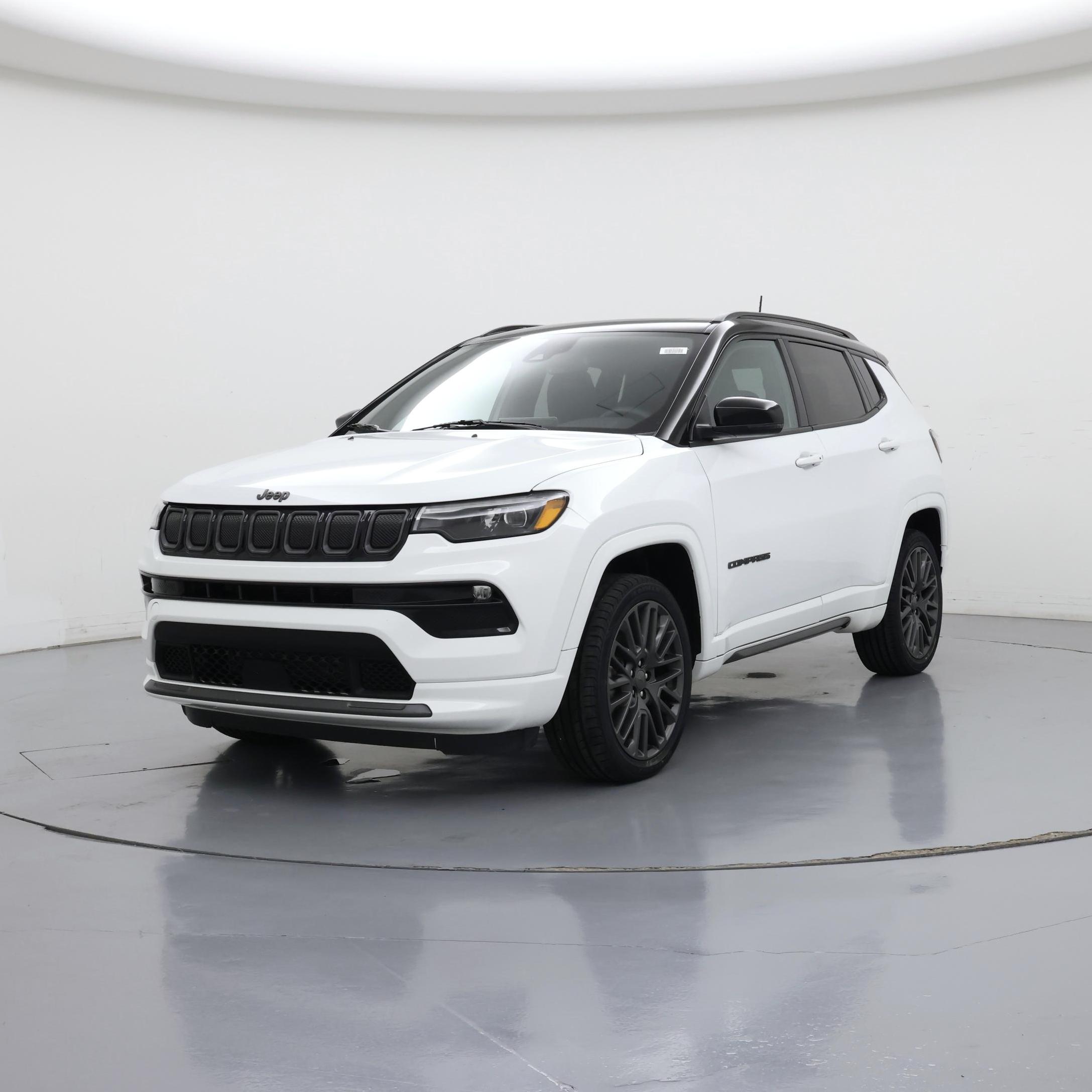 Thumbnail: 2022 Jeep Compass - 4