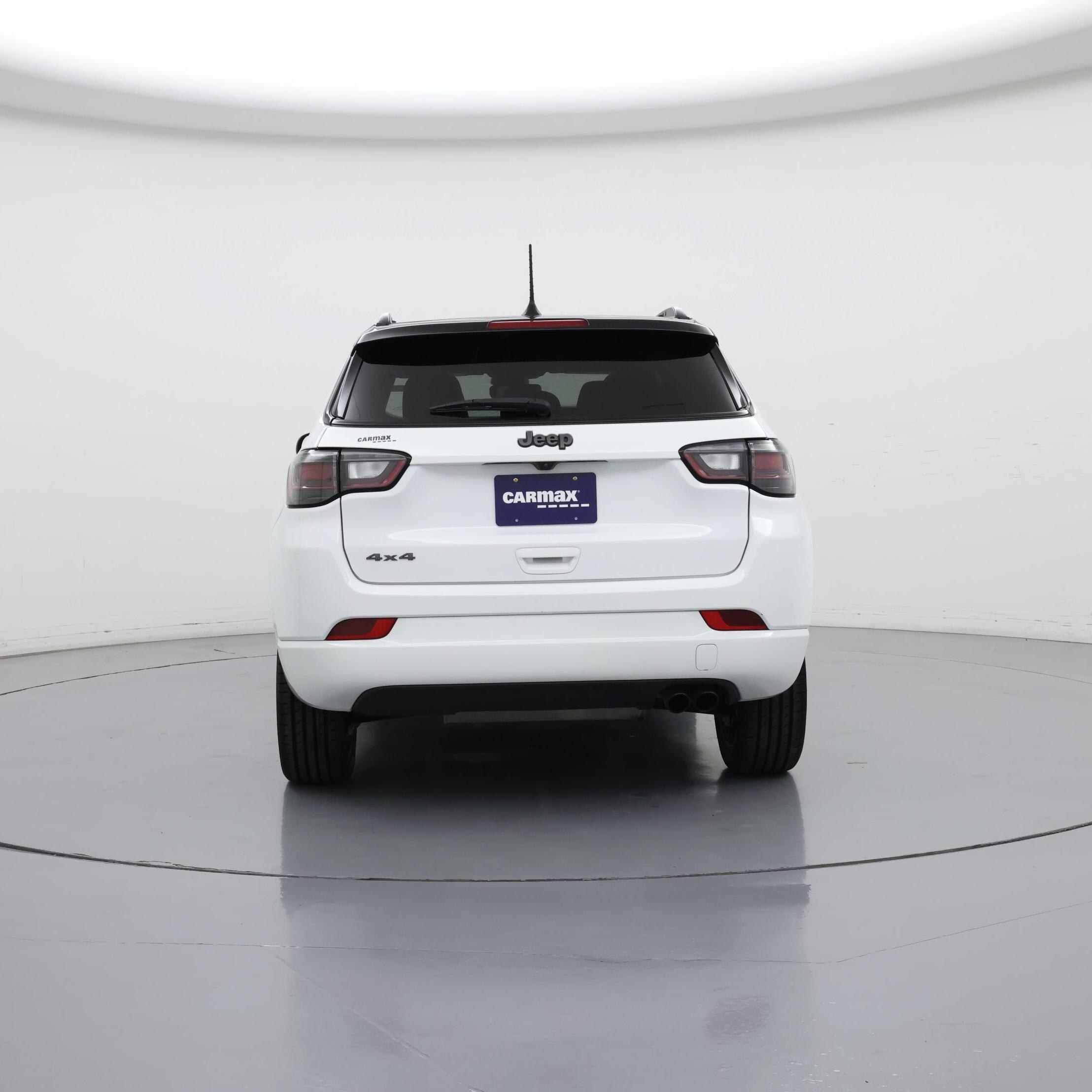 Thumbnail: 2022 Jeep Compass - 6