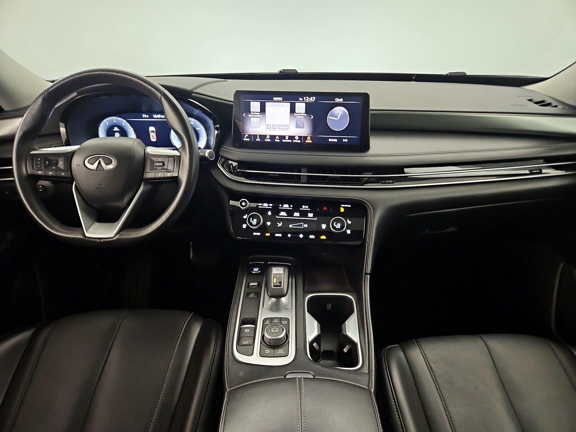 Thumbnail: 2023 INFINITI QX60 - 9