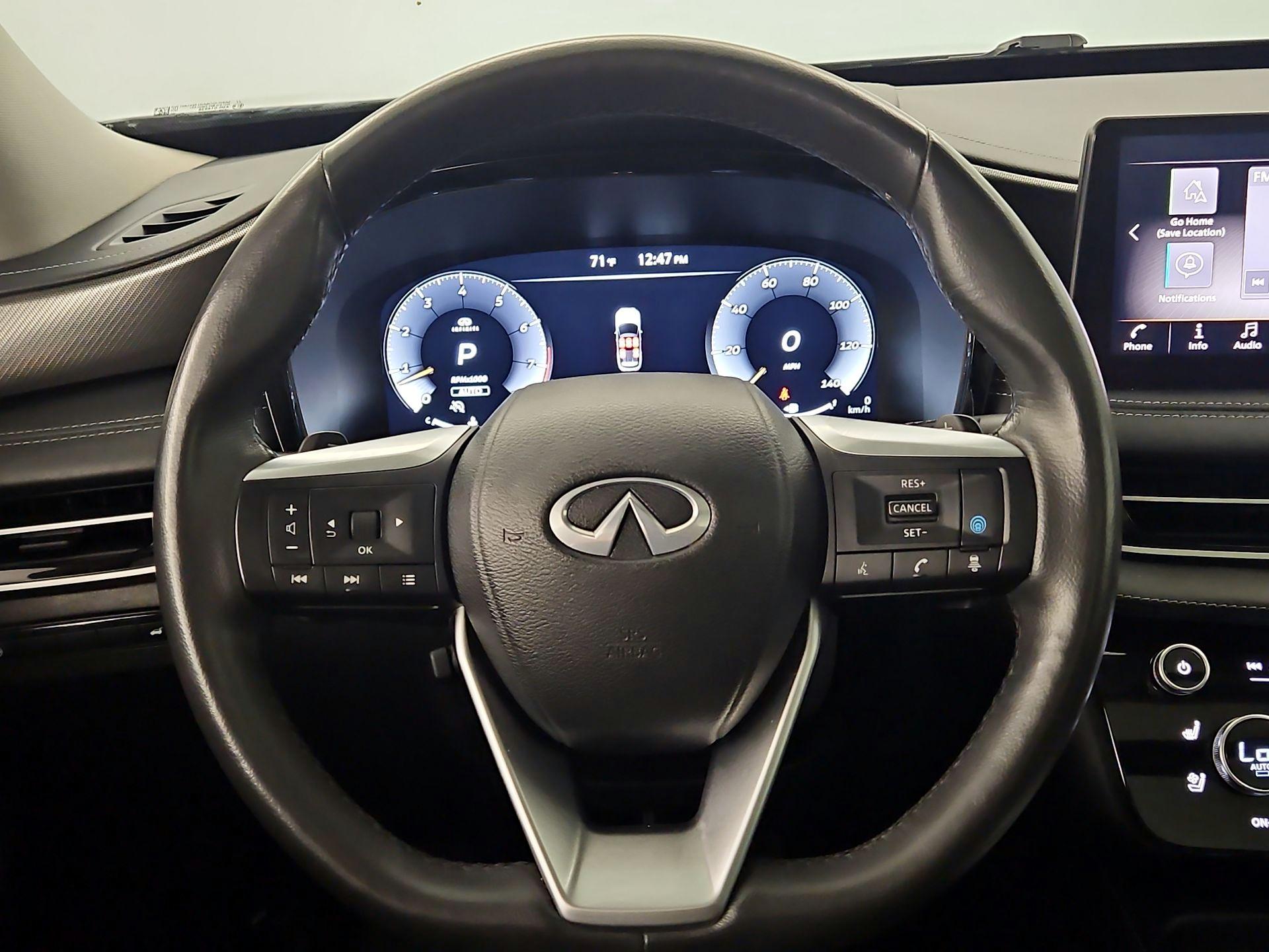 Thumbnail: 2023 INFINITI QX60 - 10