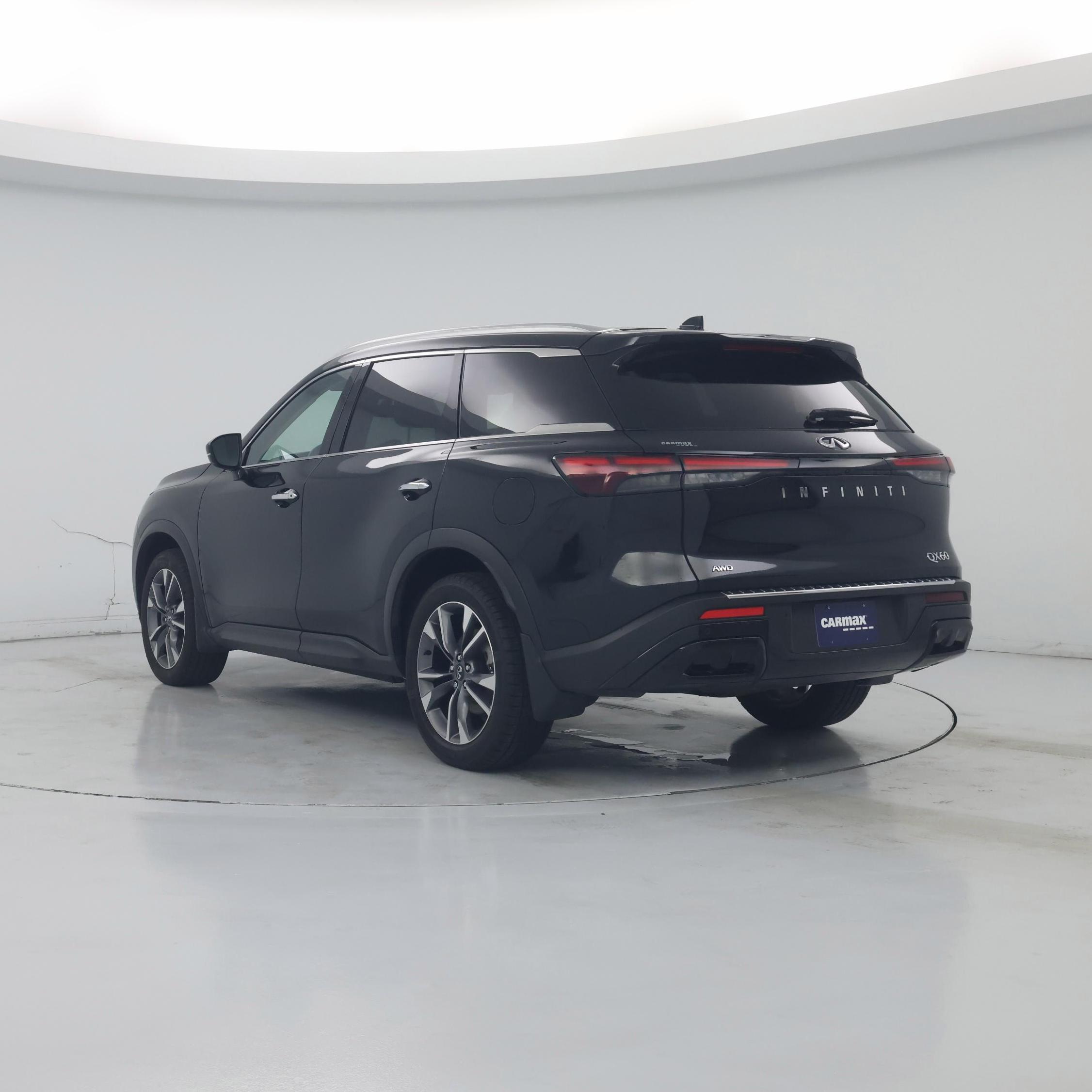 Thumbnail: 2023 INFINITI QX60 - 2