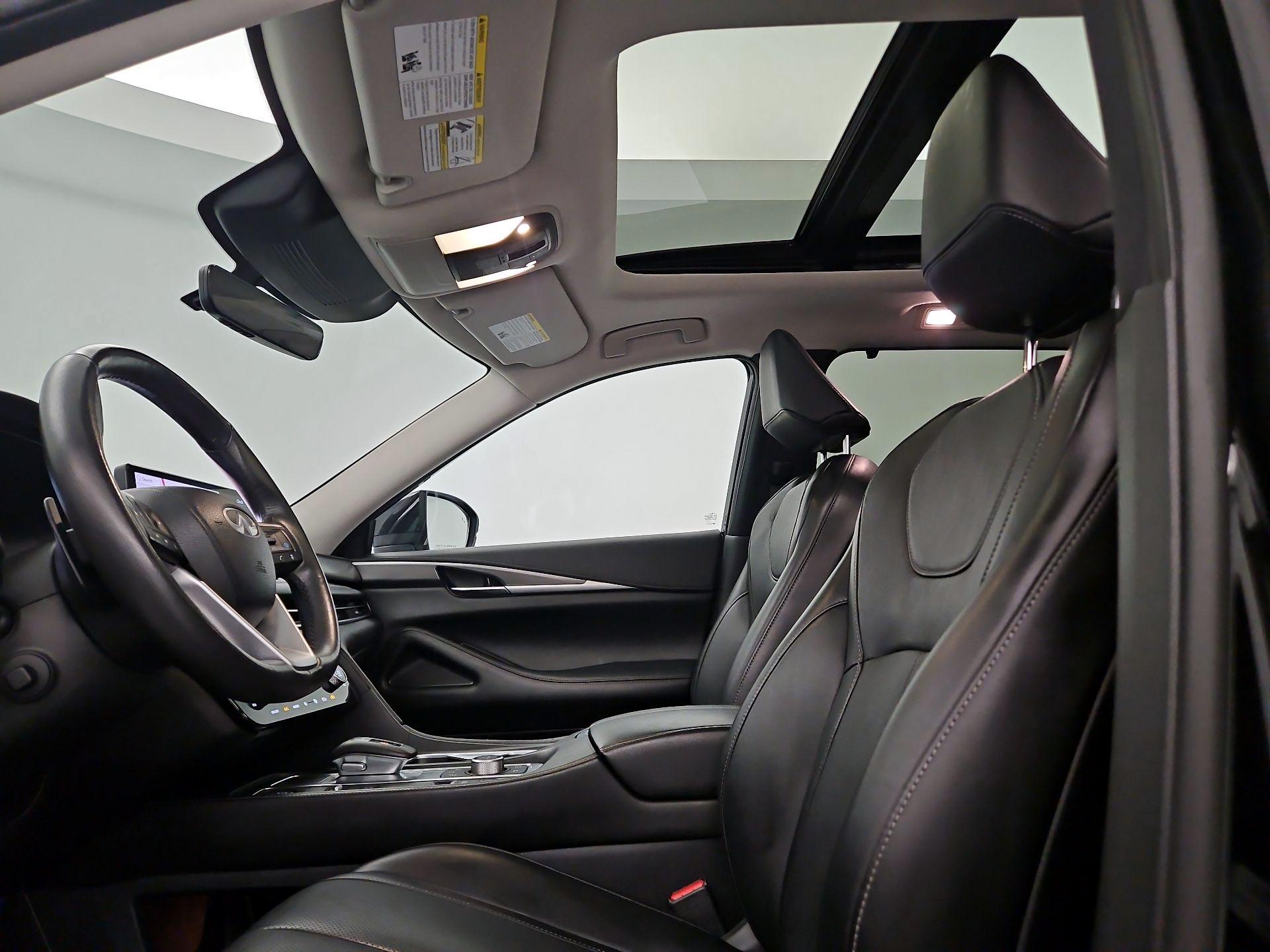 Thumbnail: 2023 INFINITI QX60 - 20