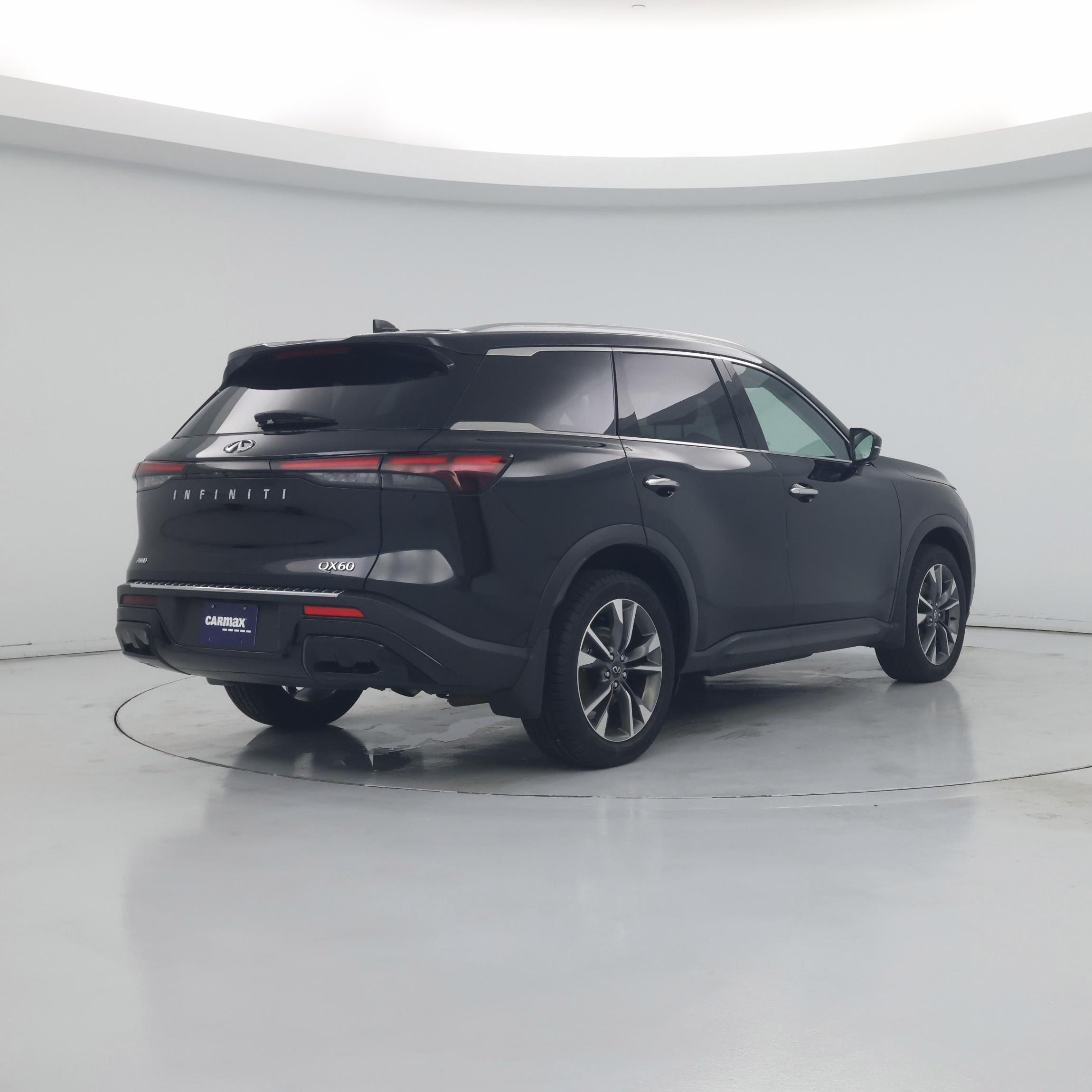 Thumbnail: 2023 INFINITI QX60 - 8